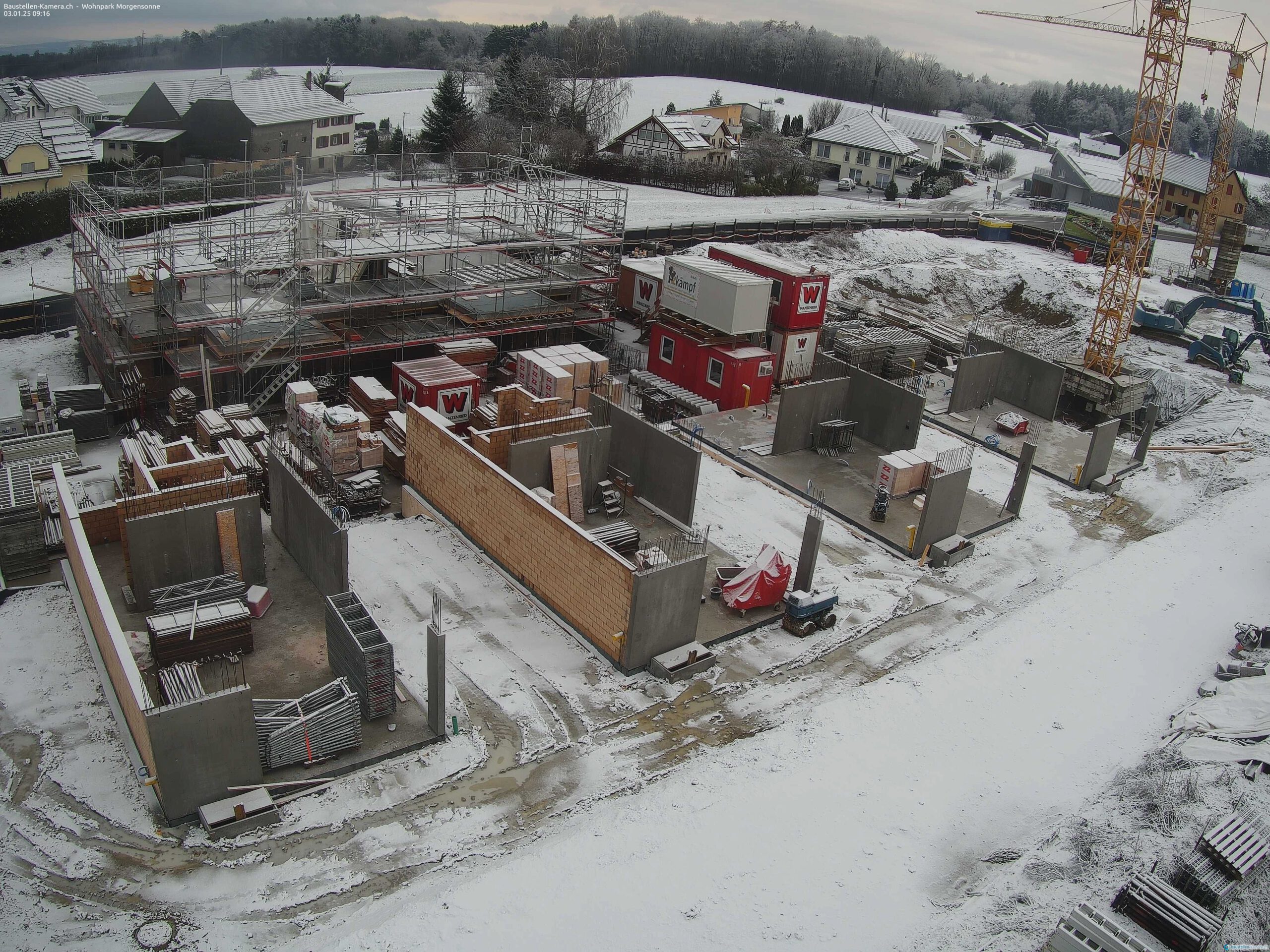 Morgensonne 03.01.2025 09:30:03