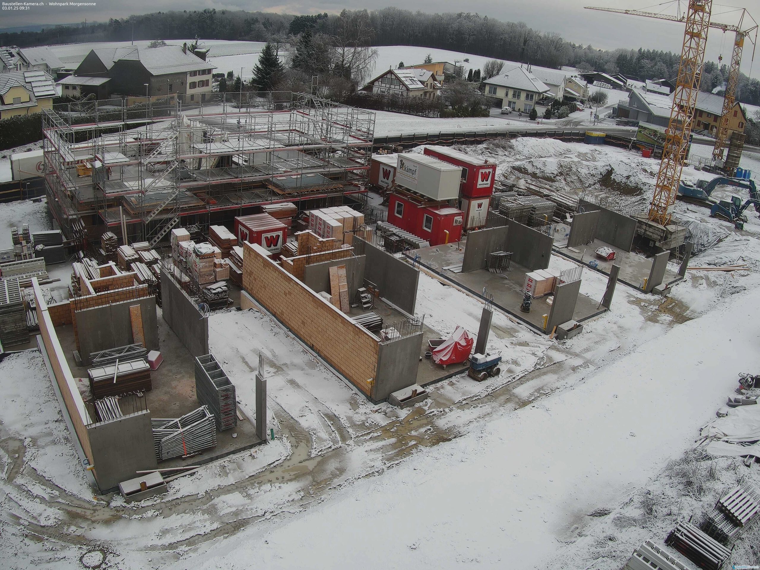 Morgensonne 03.01.2025 09:45:03