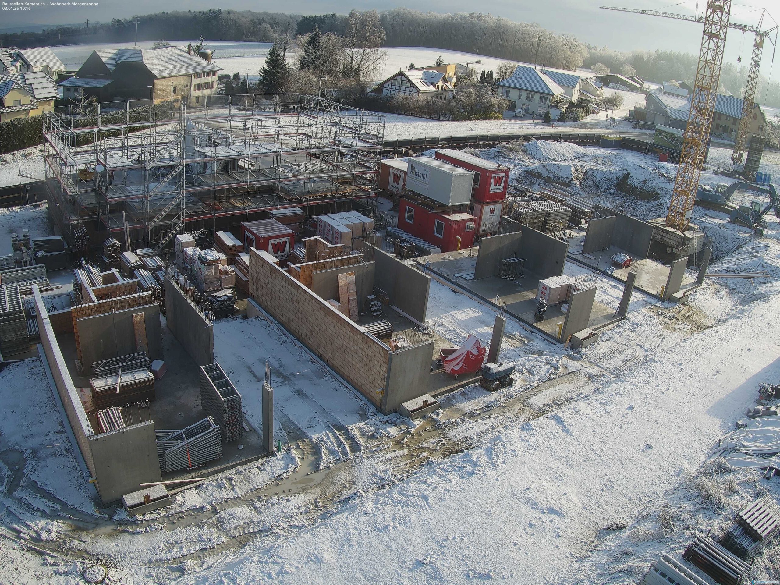 Morgensonne 03.01.2025 10:30:03