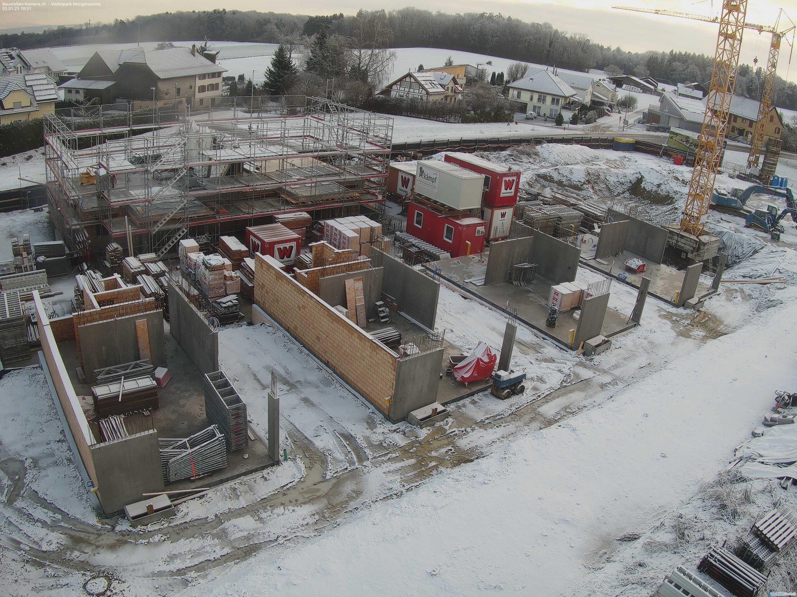 Morgensonne 03.01.2025 10:45:01