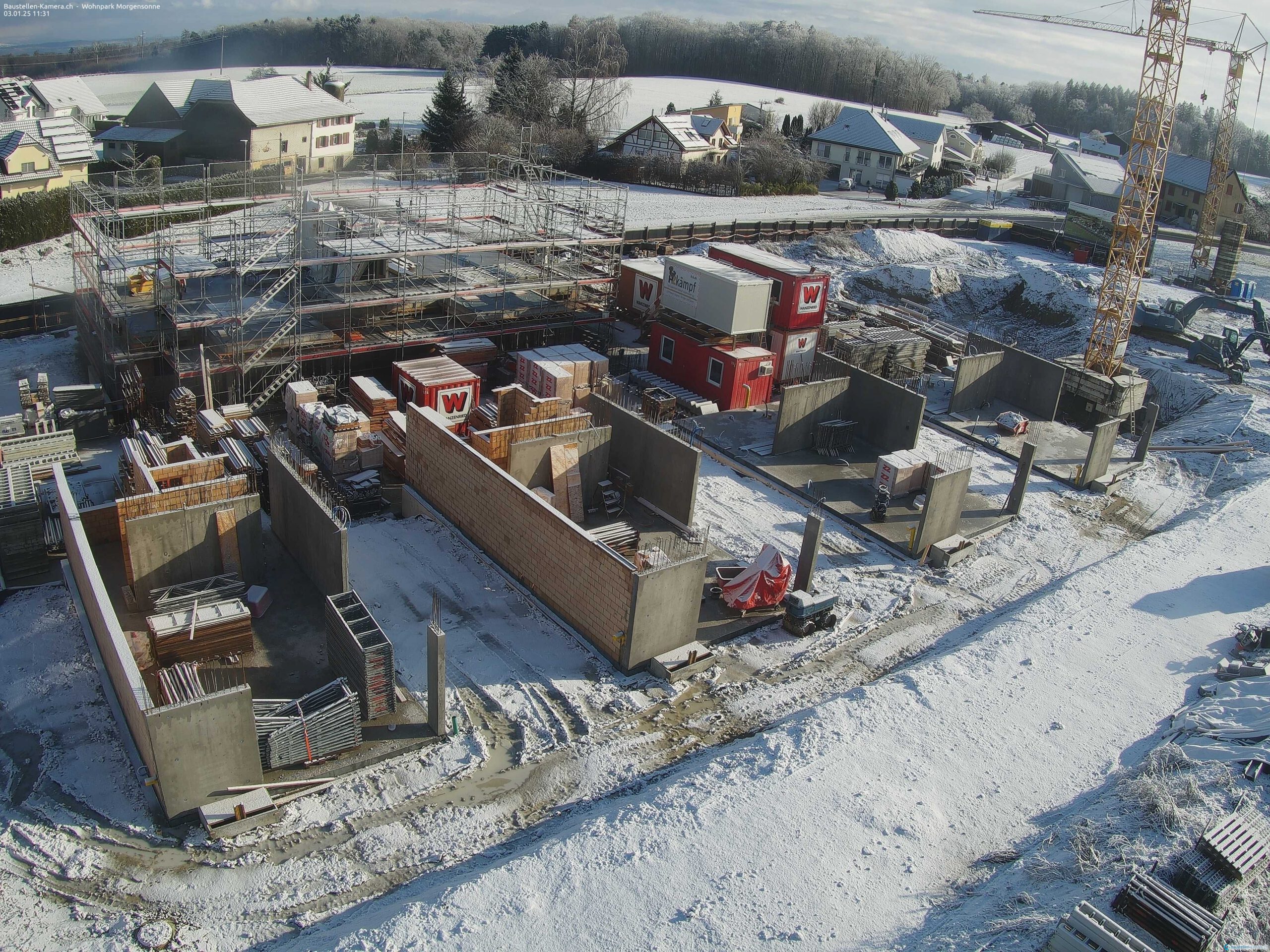 Morgensonne 03.01.2025 11:45:03