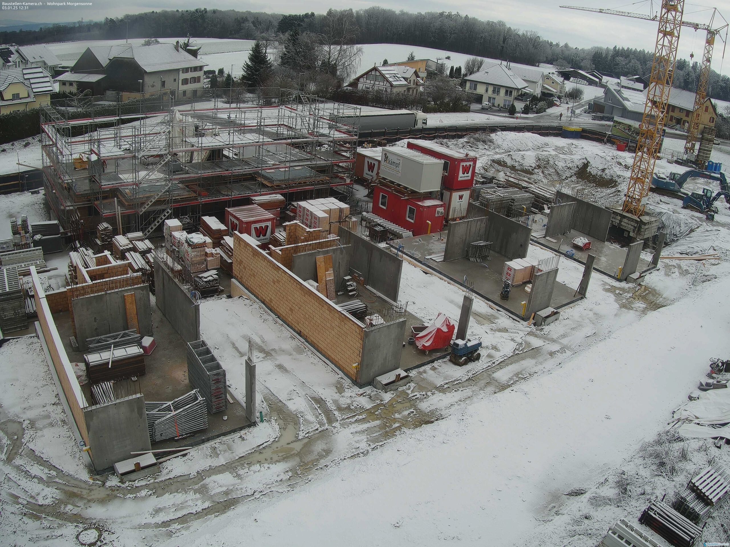 Morgensonne 03.01.2025 12:45:03