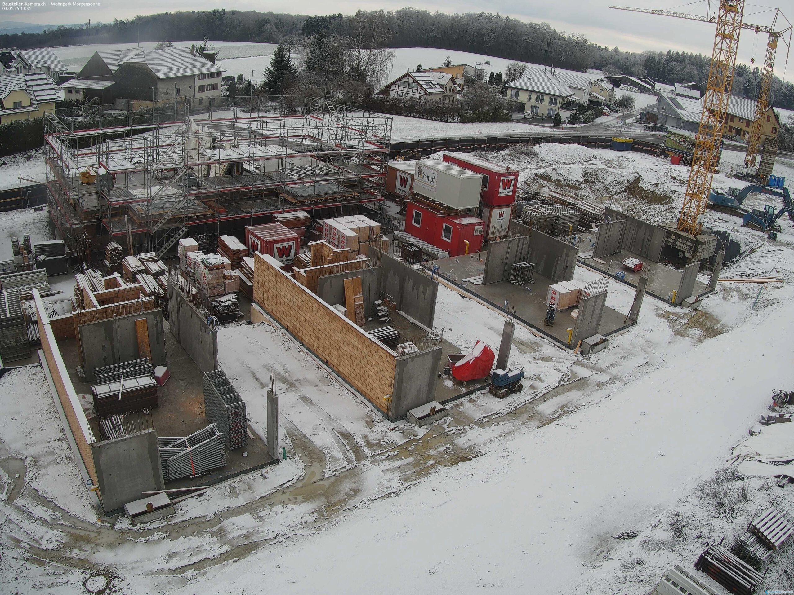 Morgensonne 03.01.2025 13:45:03