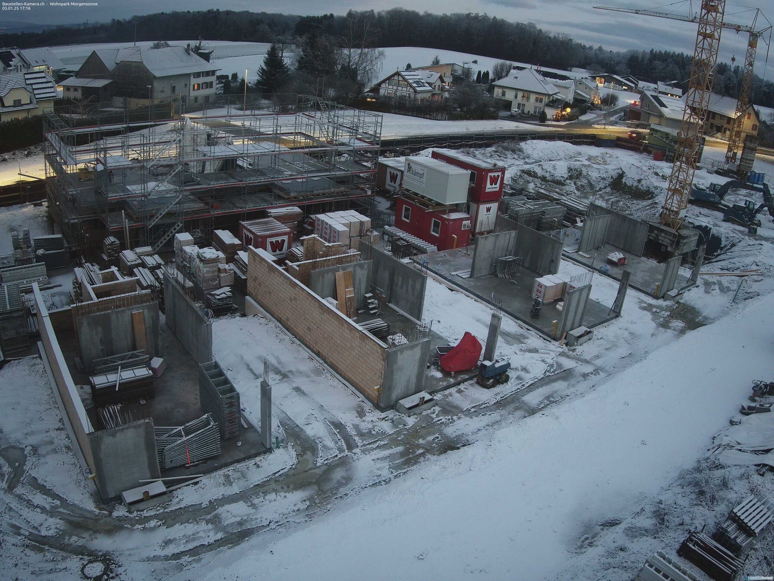 Morgensonne 03.01.2025 17:30:03