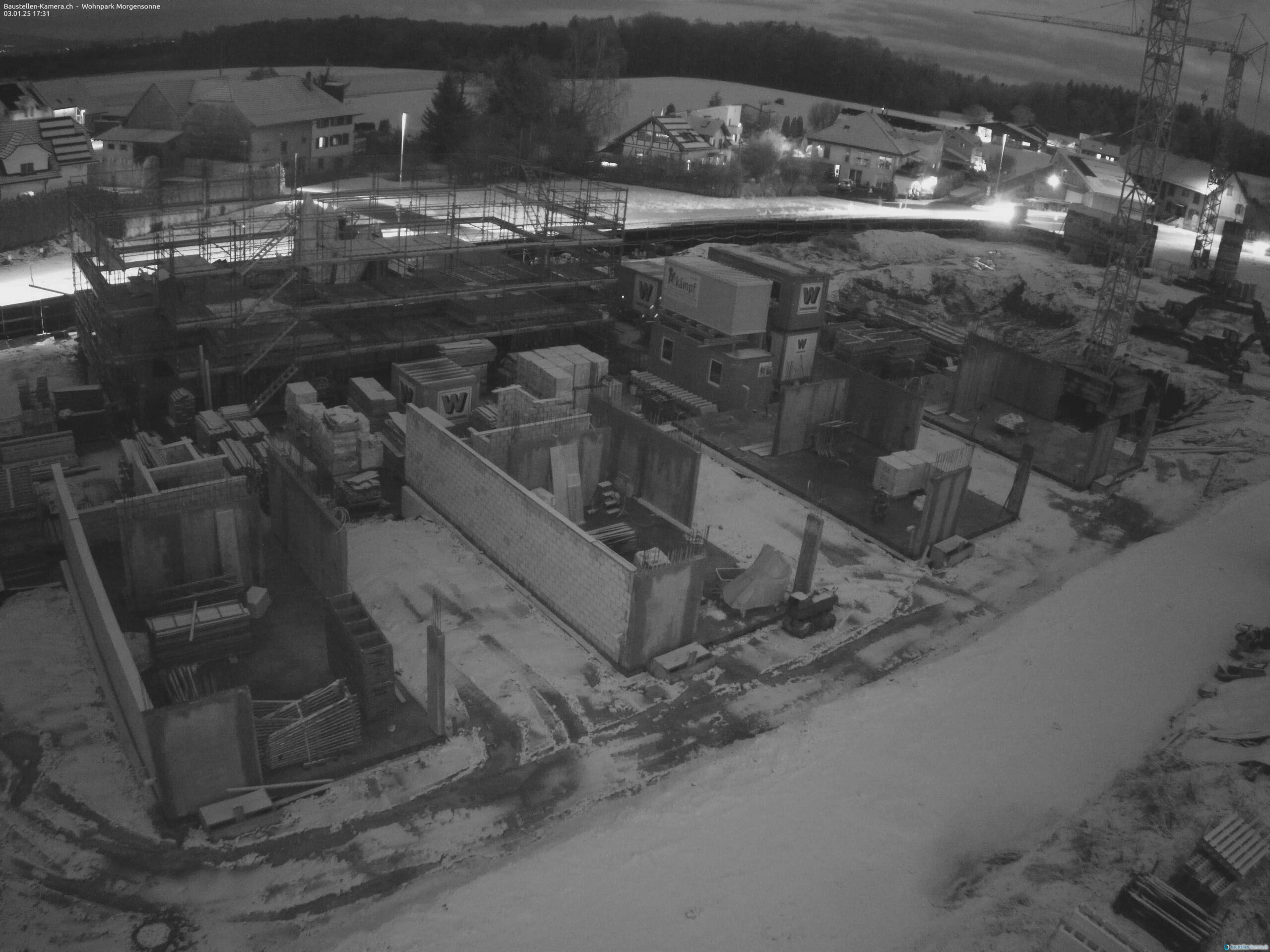 Morgensonne 03.01.2025 17:45:02