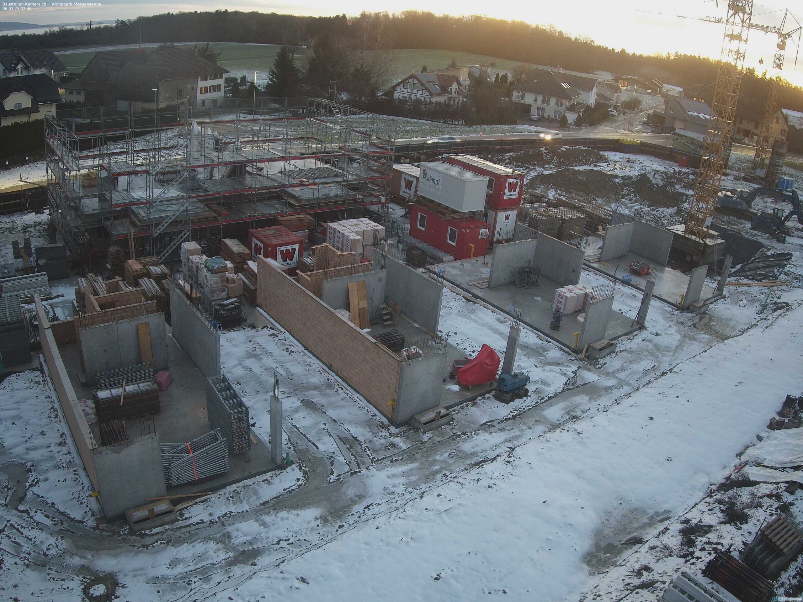 Morgensonne 06.01.2025 08:00:03