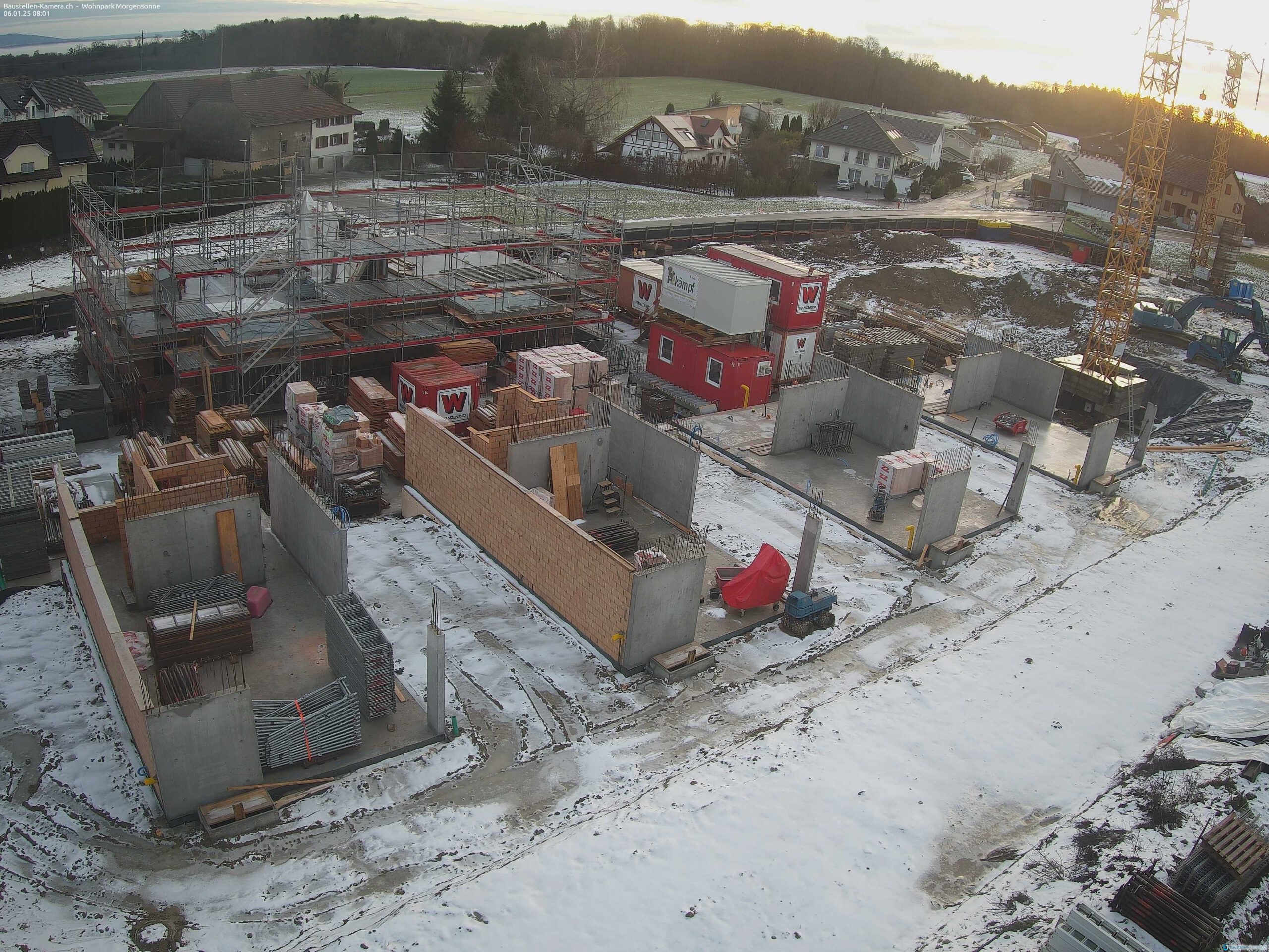 Morgensonne 06.01.2025 08:15:03