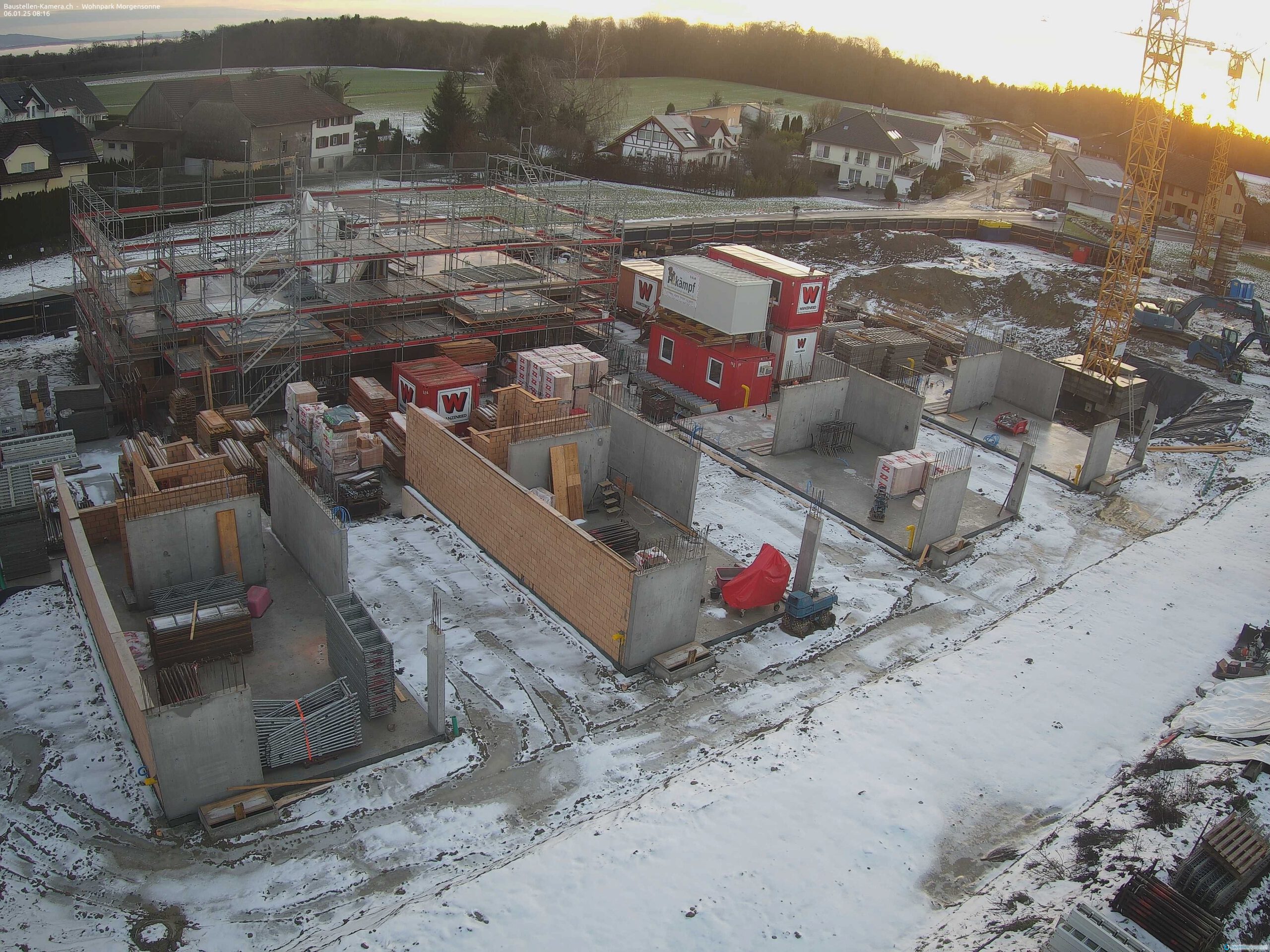 Morgensonne 06.01.2025 08:30:03