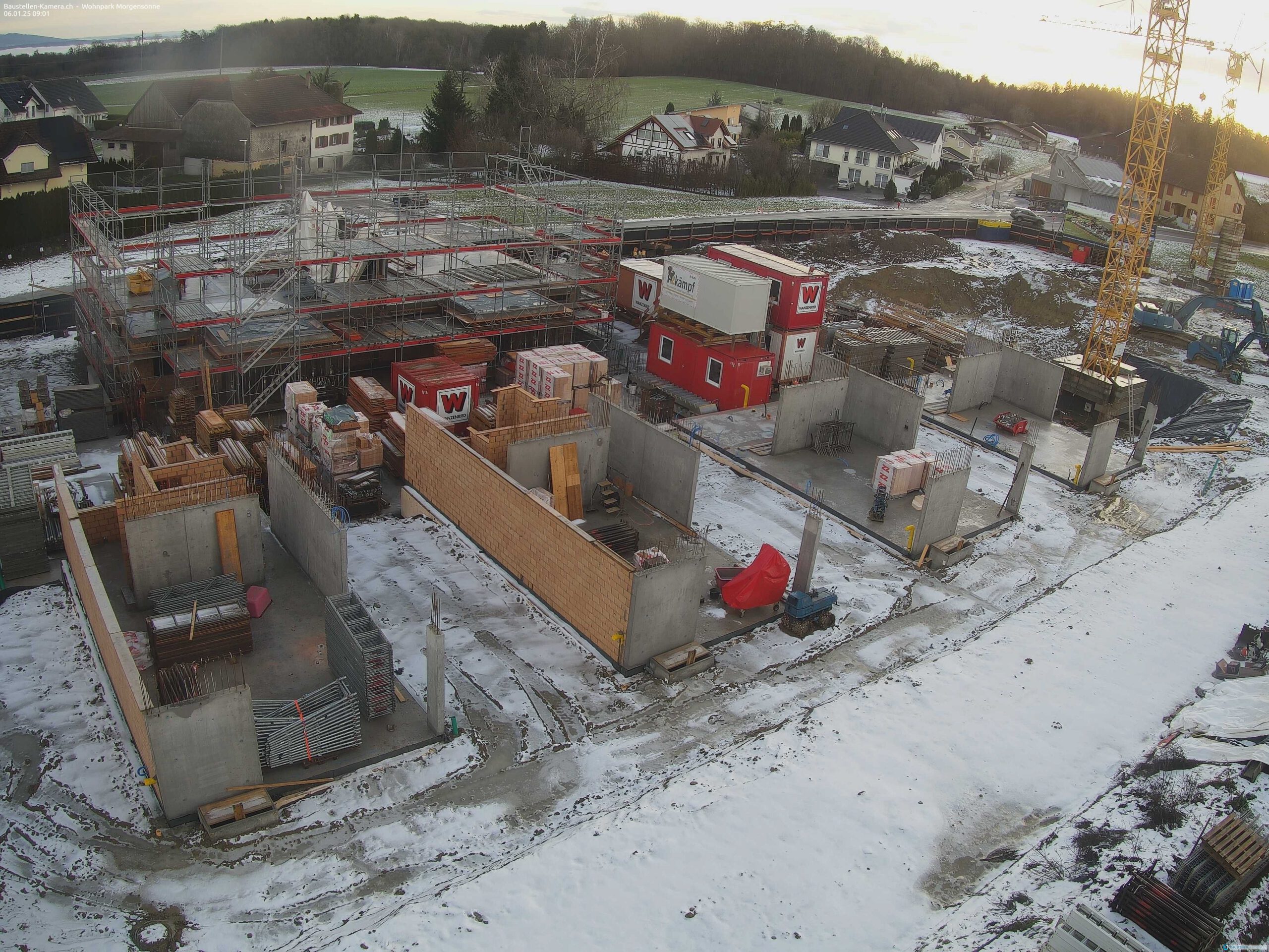 Morgensonne 06.01.2025 09:15:03