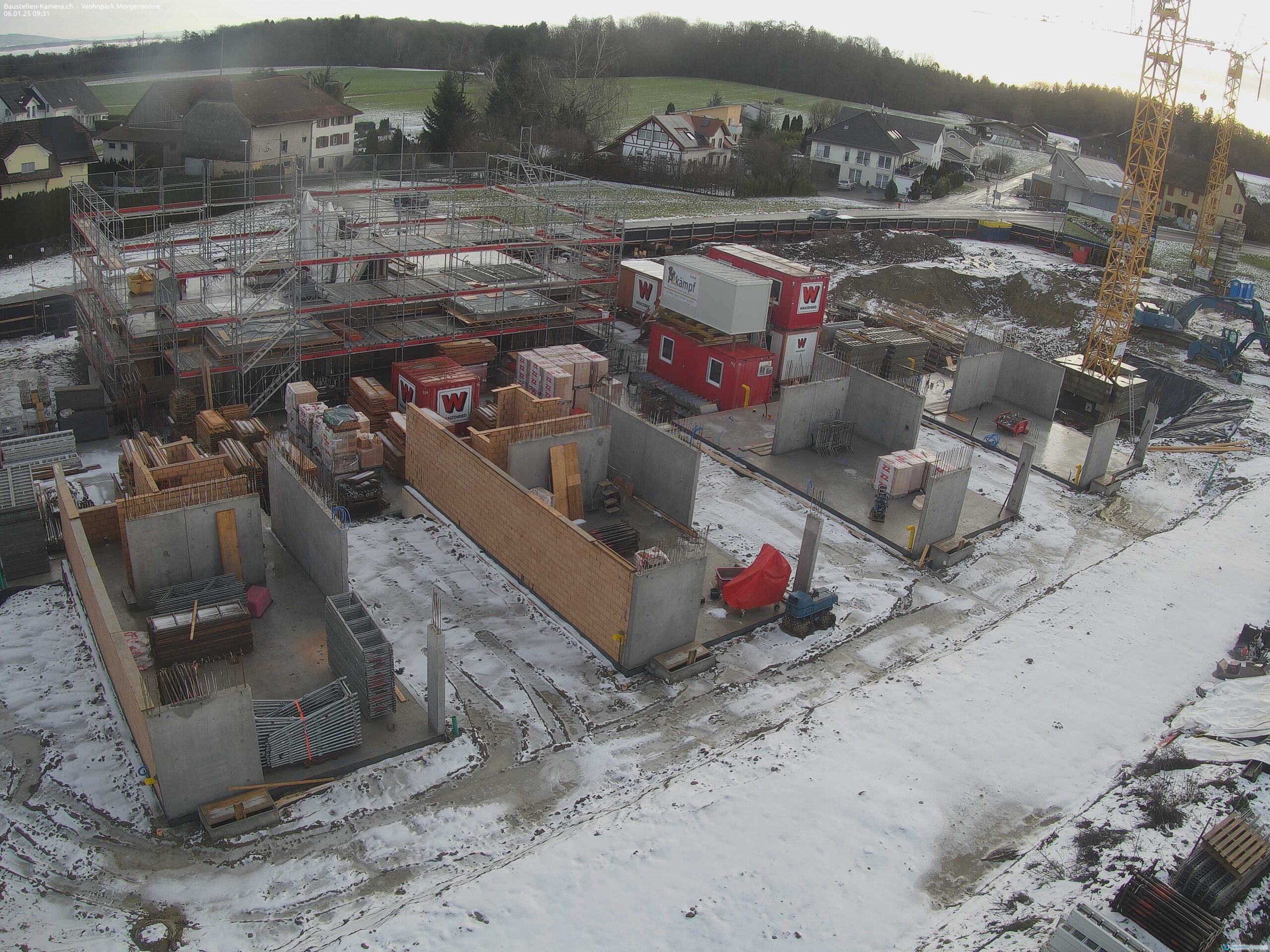 Morgensonne 06.01.2025 09:45:02