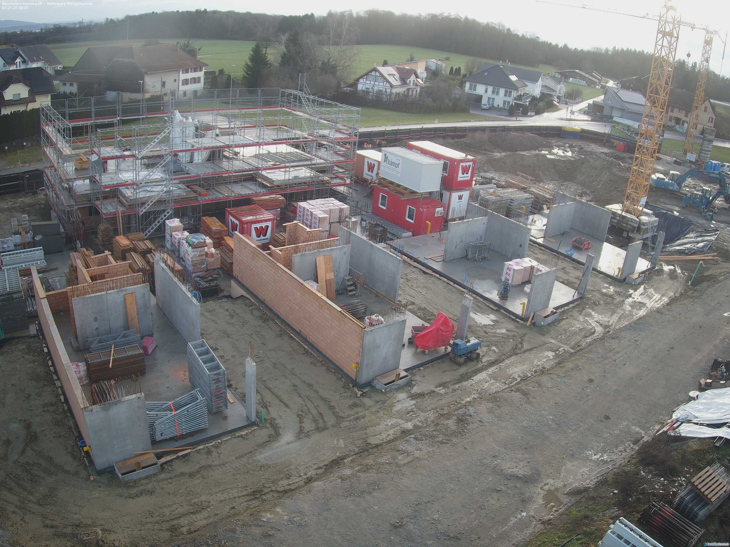 Morgensonne 07.01.2025 08:15:03