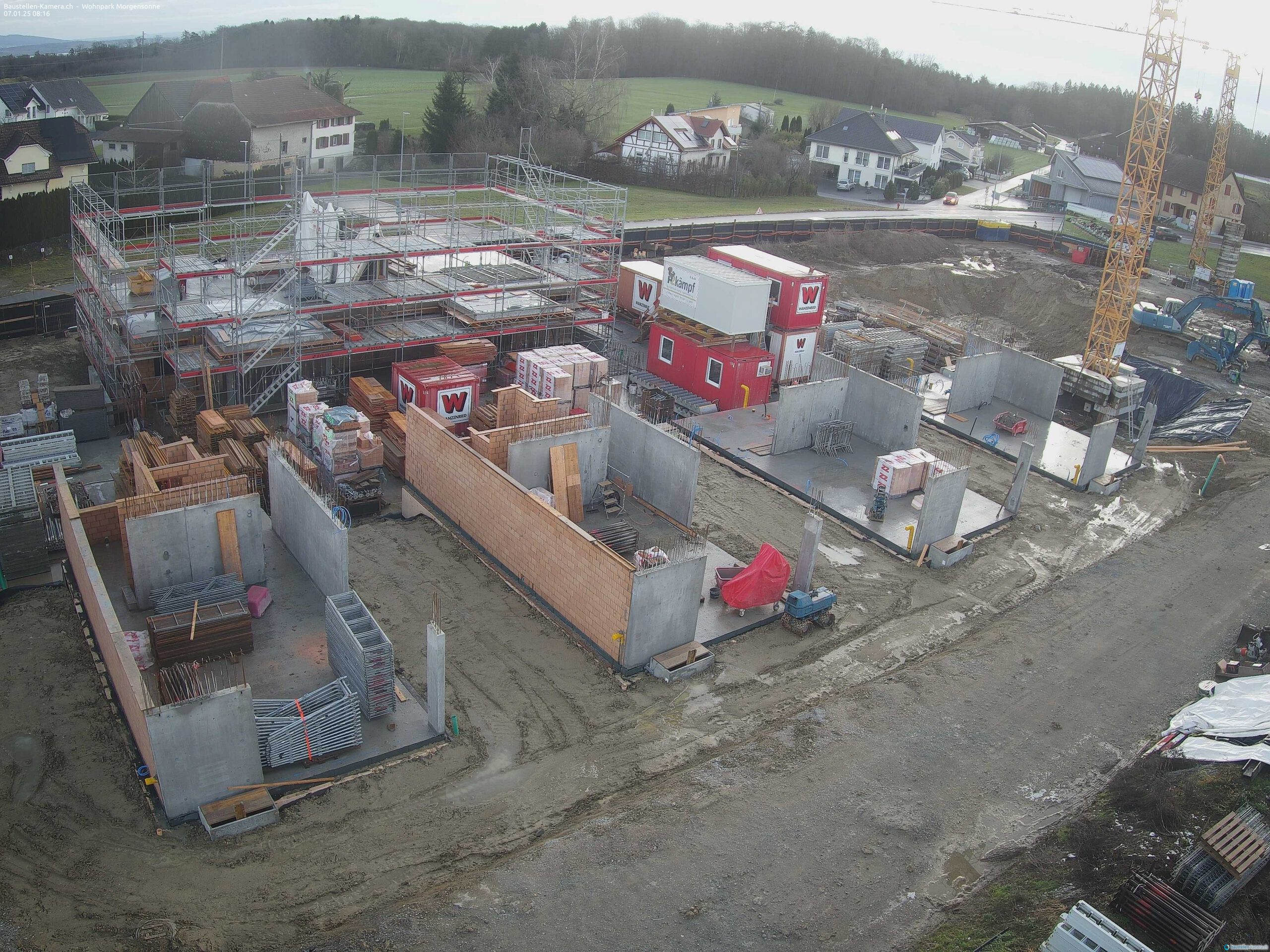 Morgensonne 07.01.2025 08:30:02