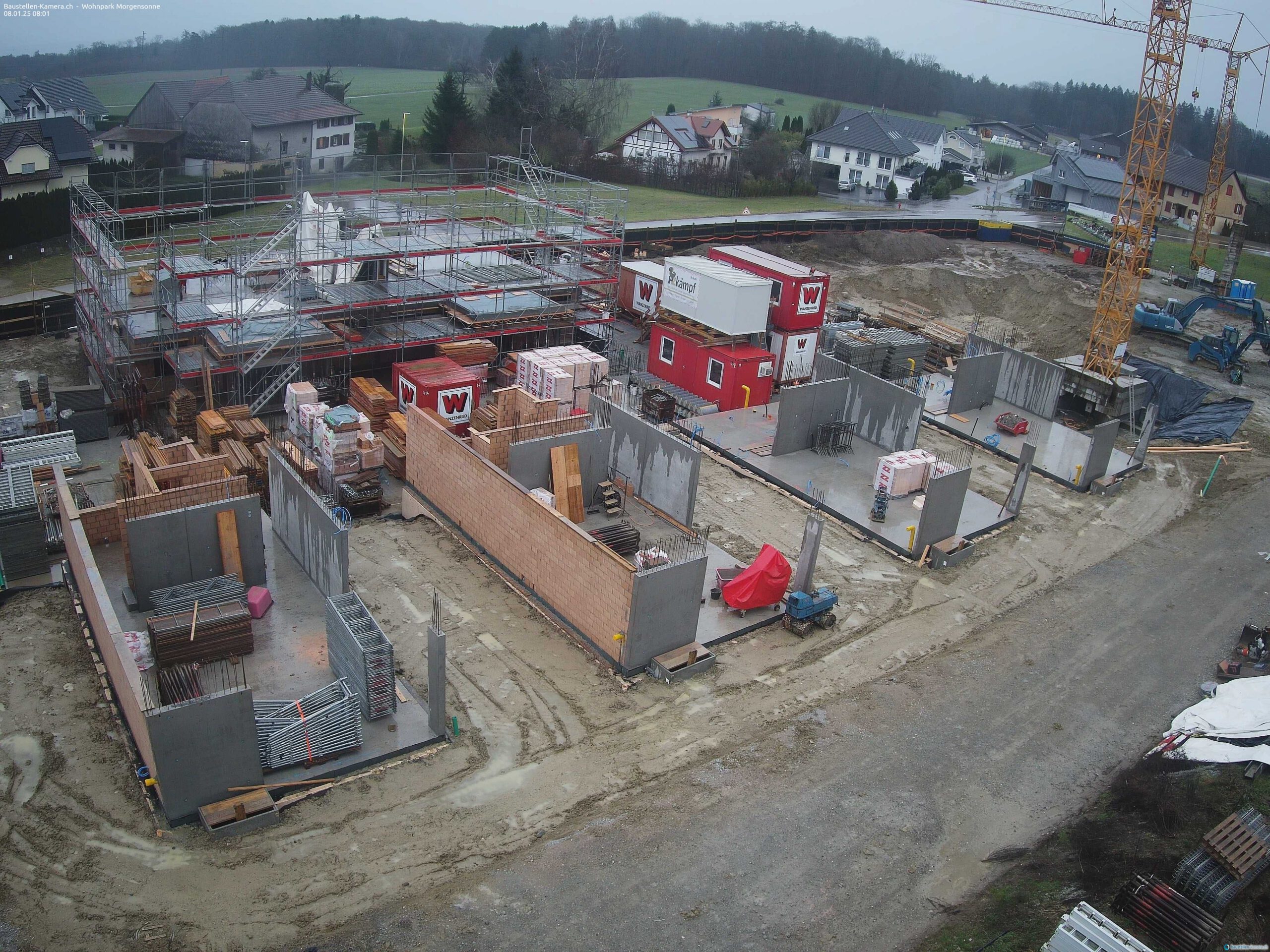 Morgensonne 08.01.2025 08:15:01