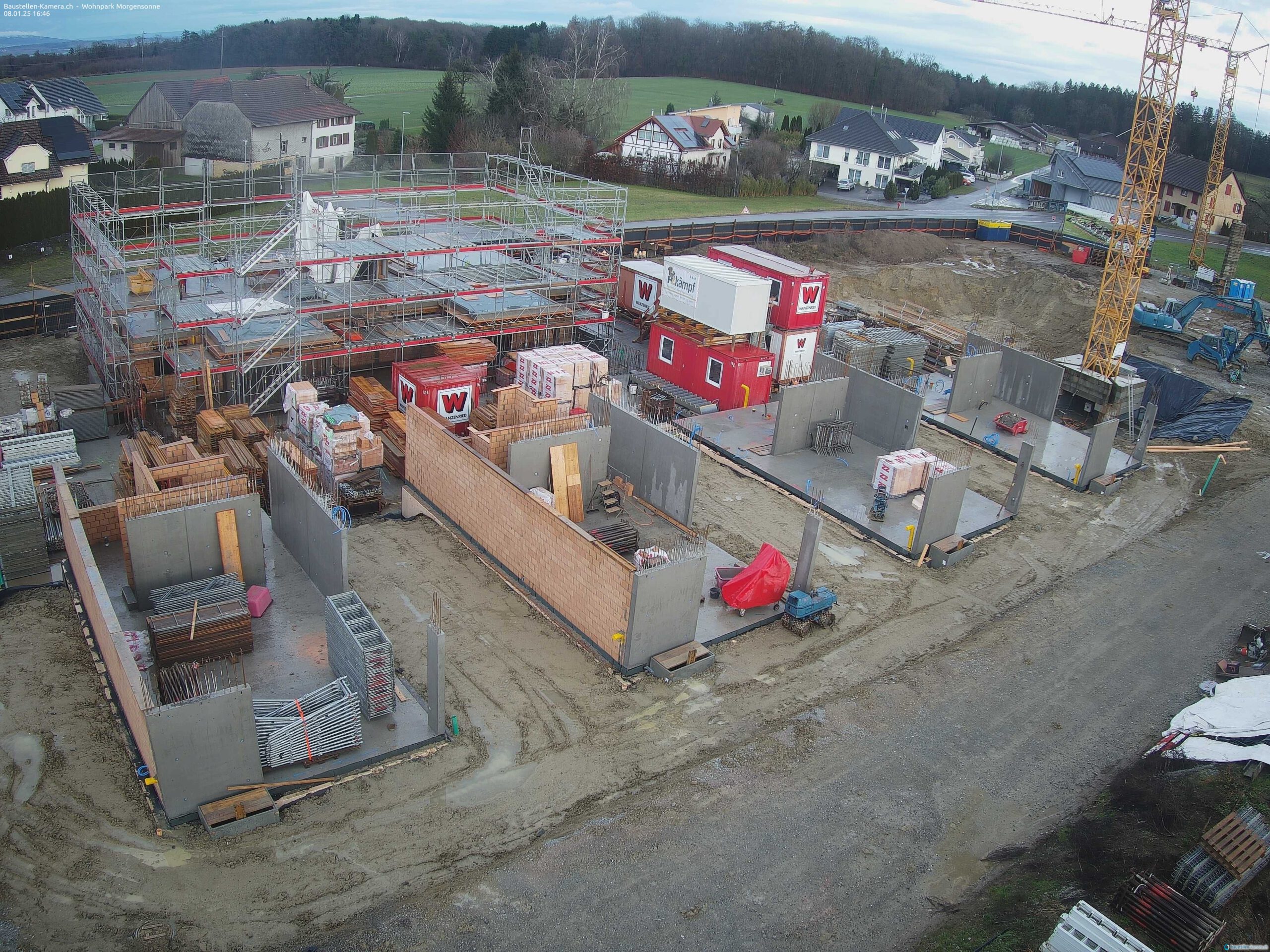 Morgensonne 08.01.2025 17:00:01