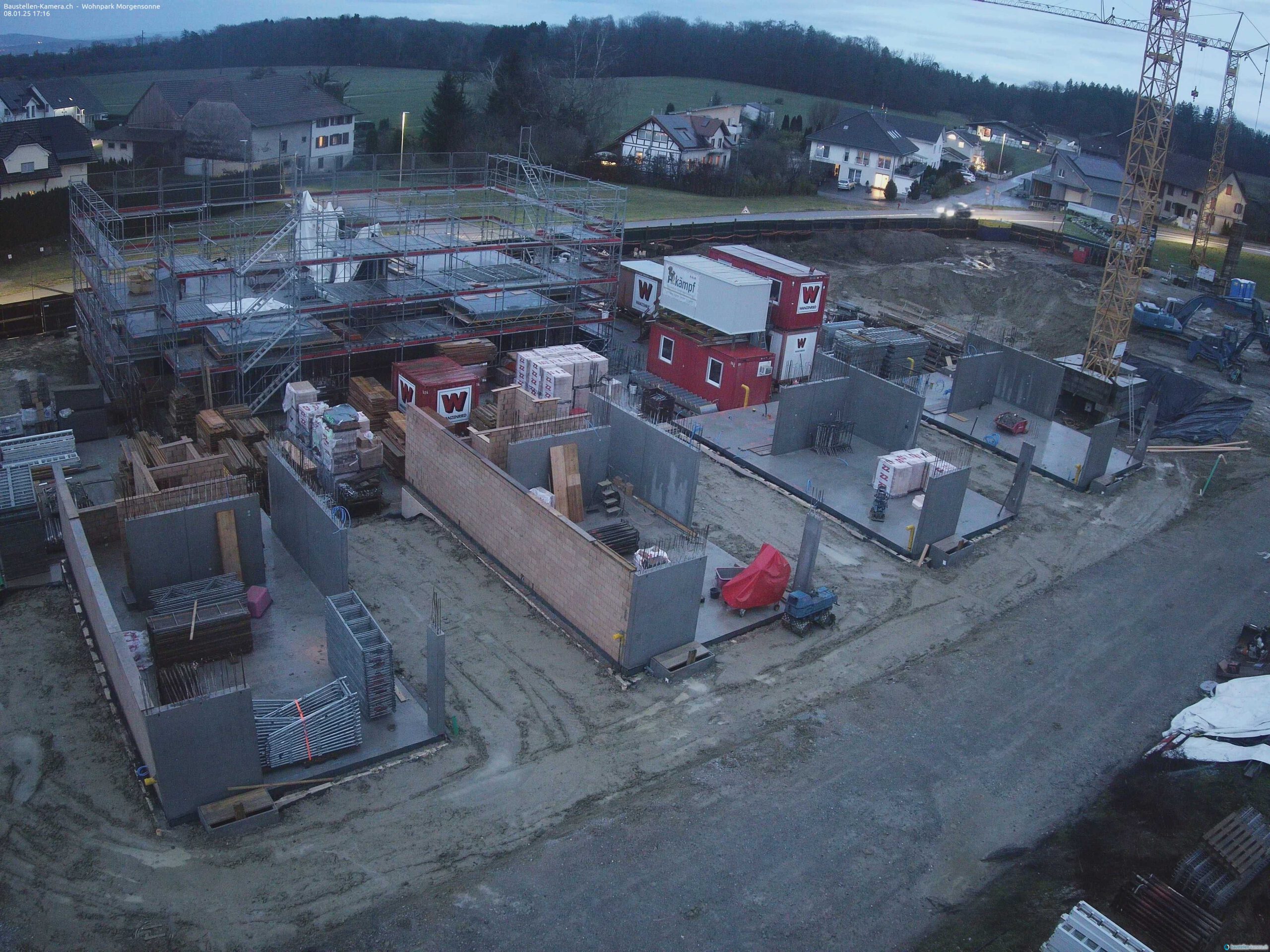 Morgensonne 08.01.2025 17:30:03