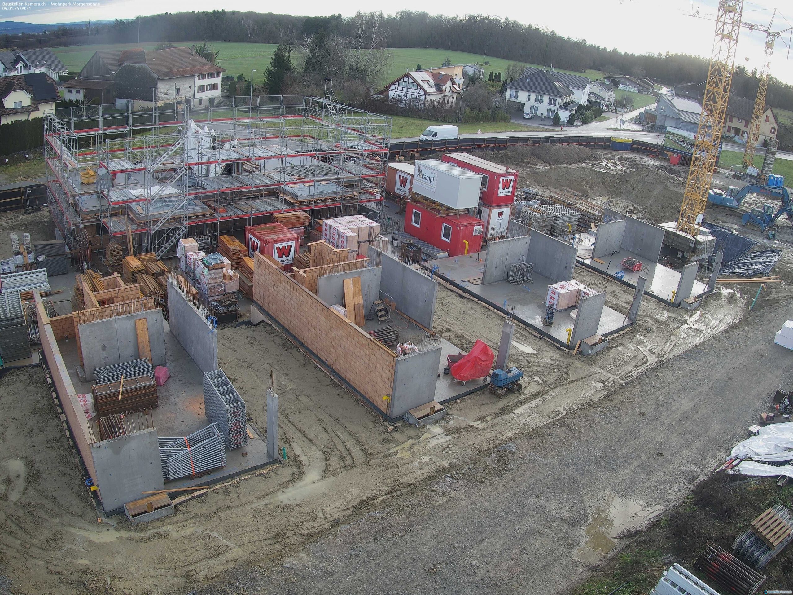 Morgensonne 09.01.2025 09:45:03