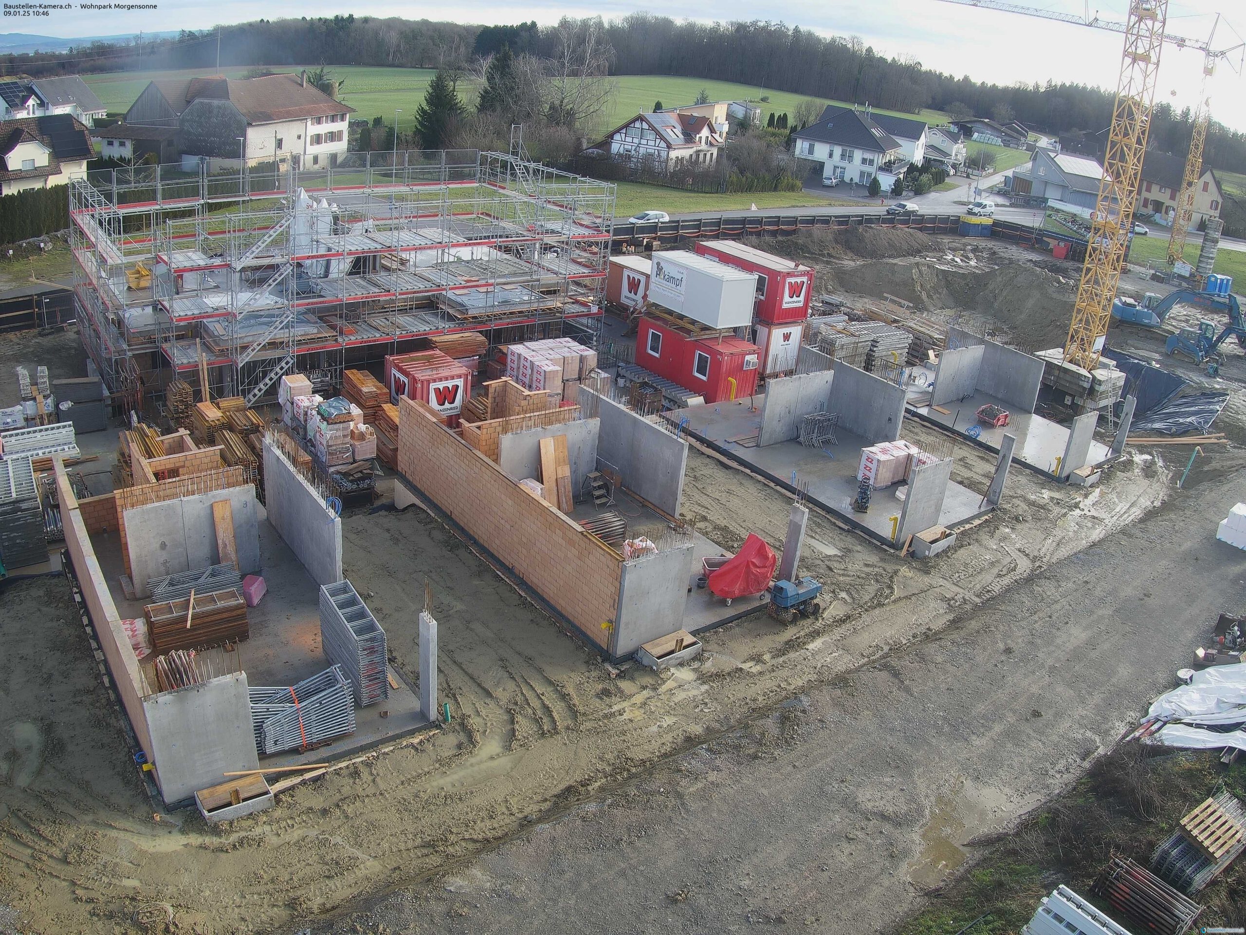 Morgensonne 09.01.2025 11:00:03