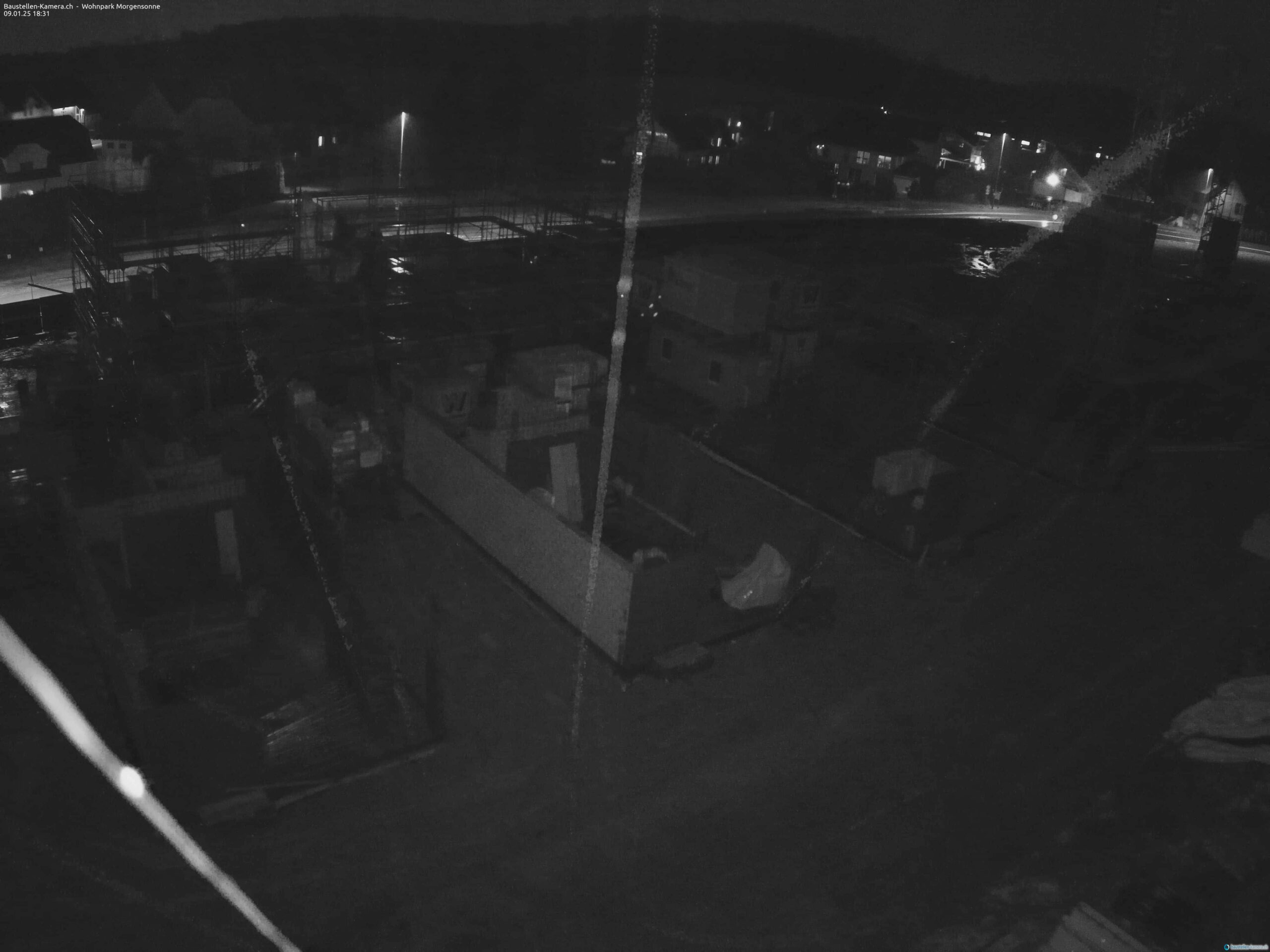 Morgensonne 09.01.2025 18:45:02
