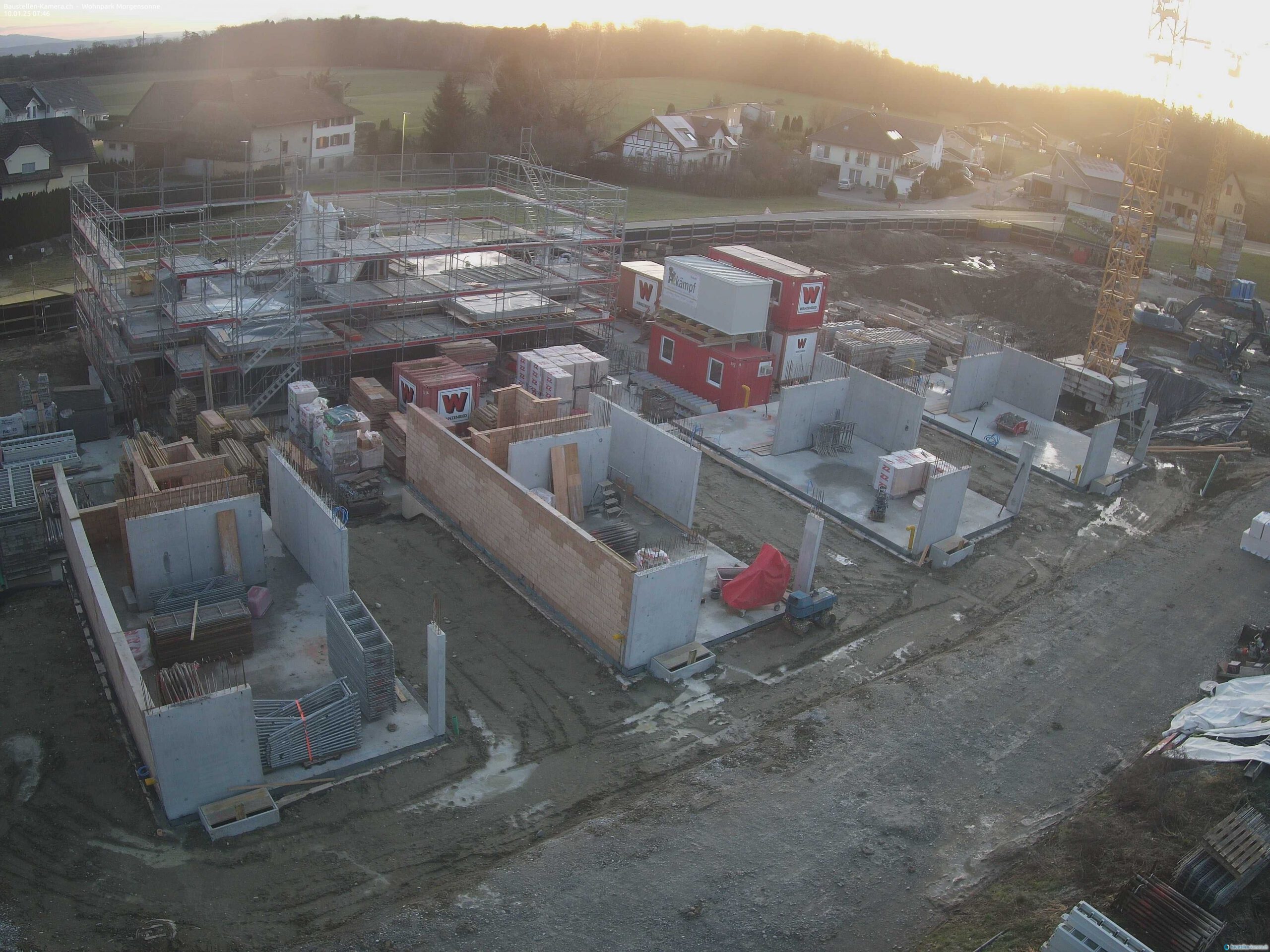 Morgensonne 10.01.2025 08:00:03