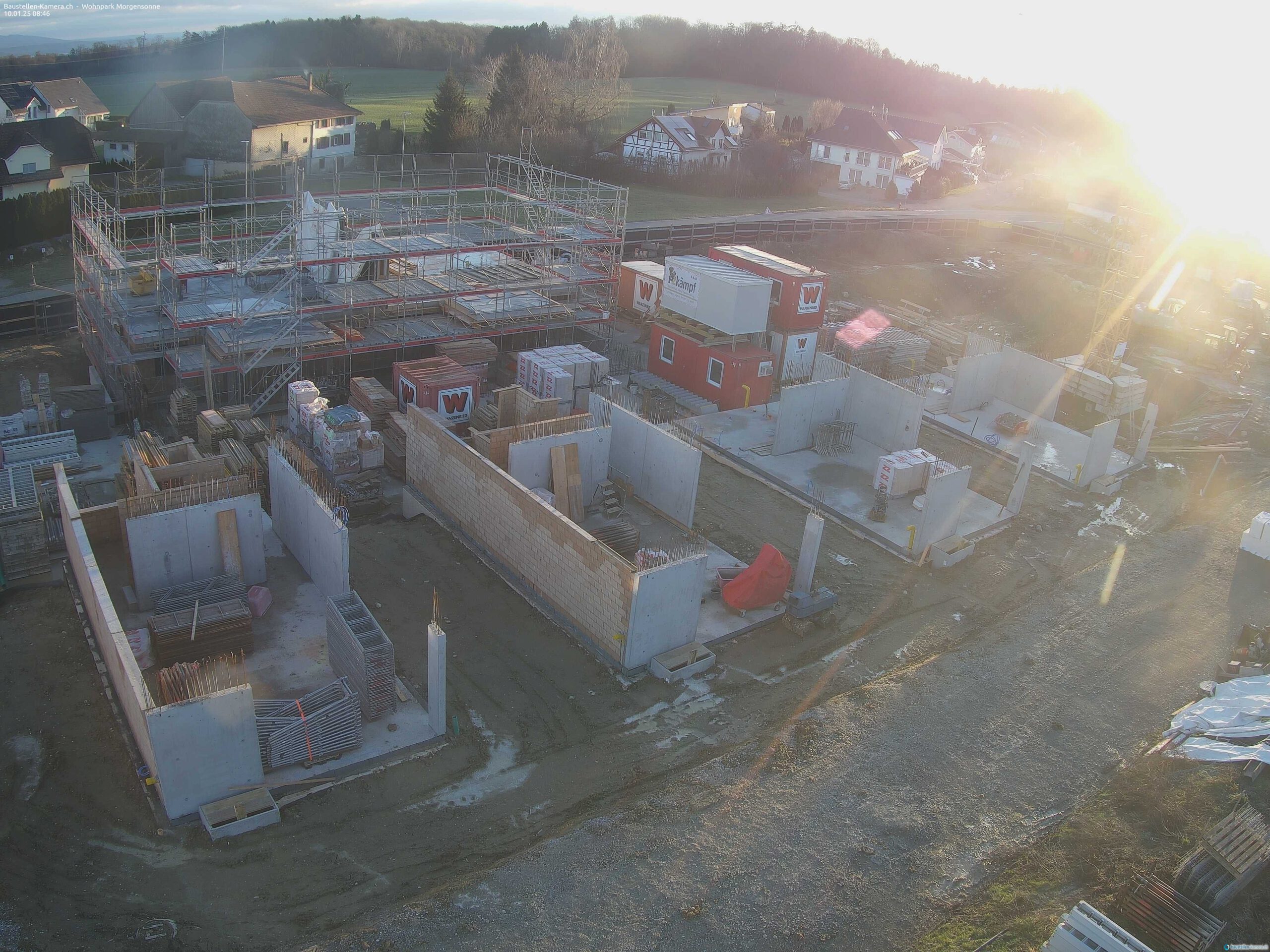 Morgensonne 10.01.2025 09:00:03