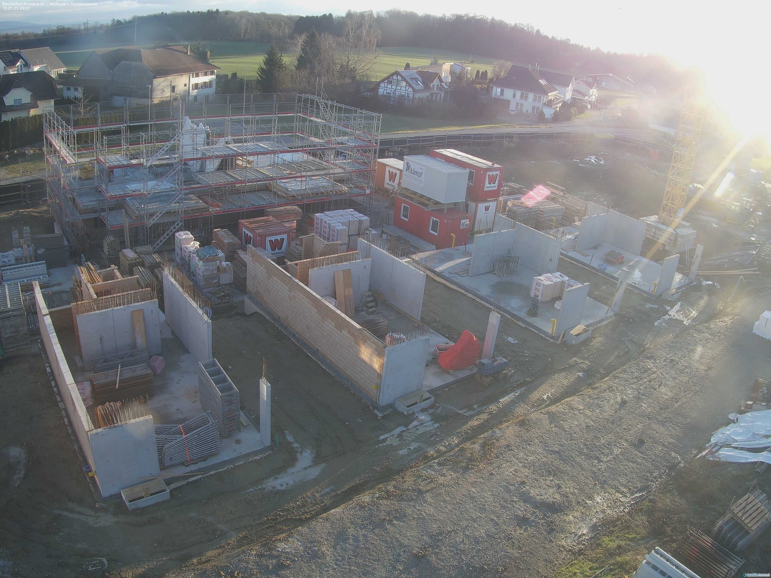 Morgensonne 10.01.2025 09:15:03