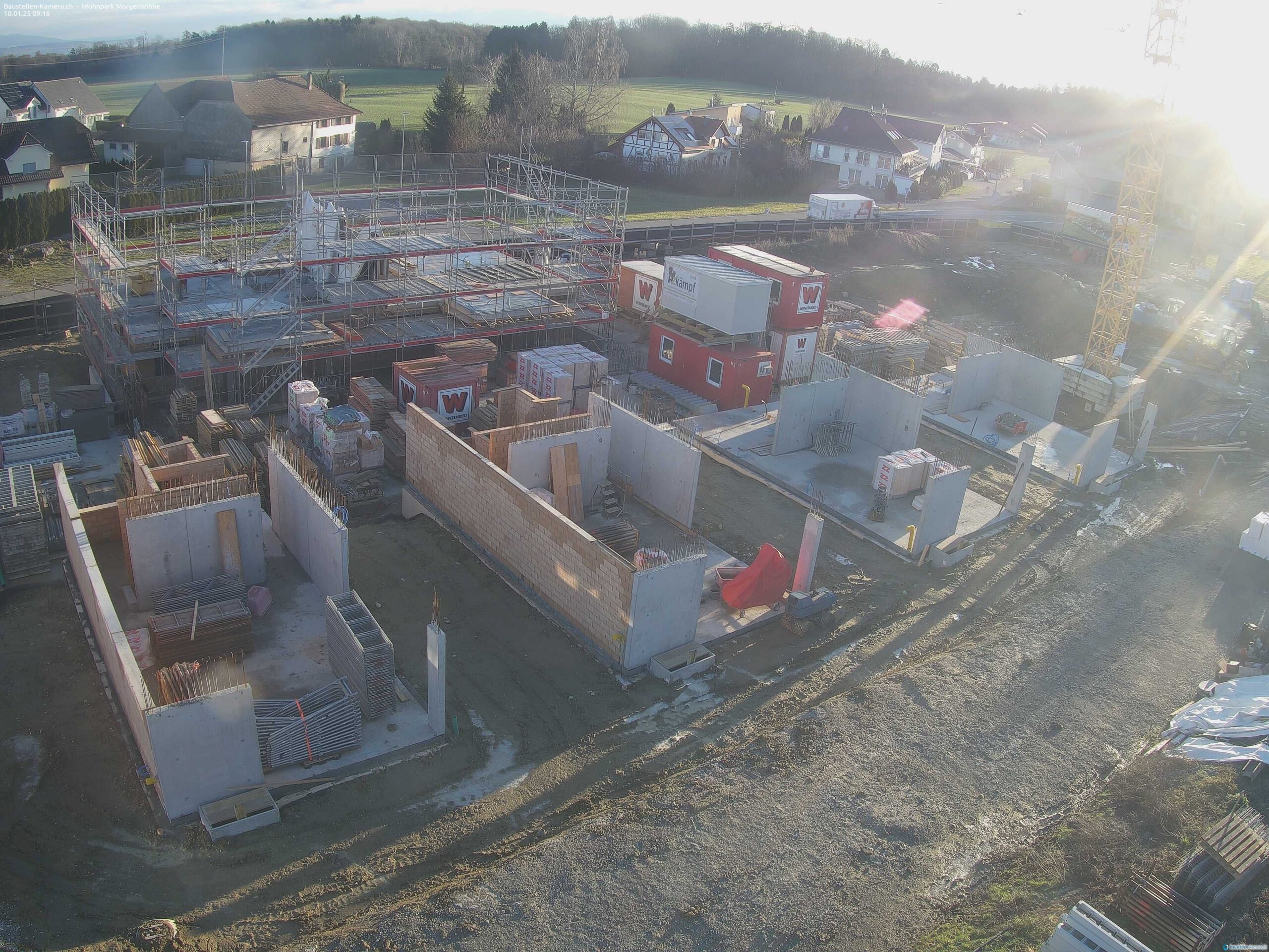 Morgensonne 10.01.2025 09:30:03