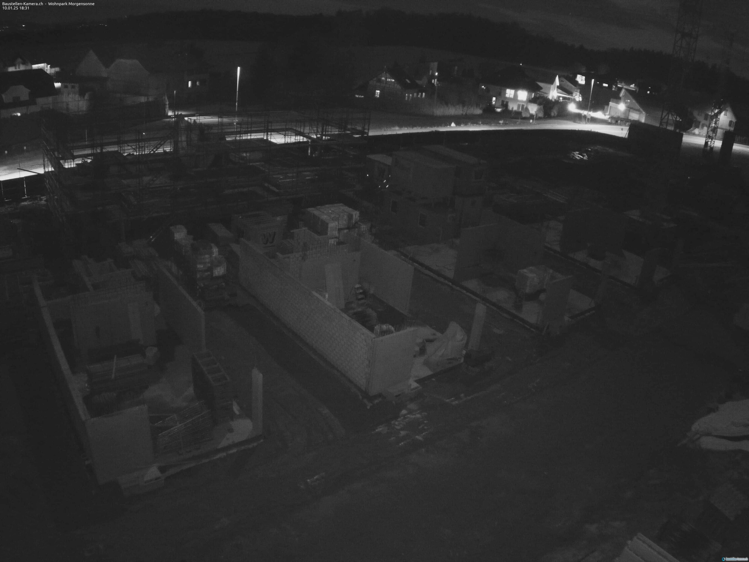 Morgensonne 10.01.2025 18:45:02