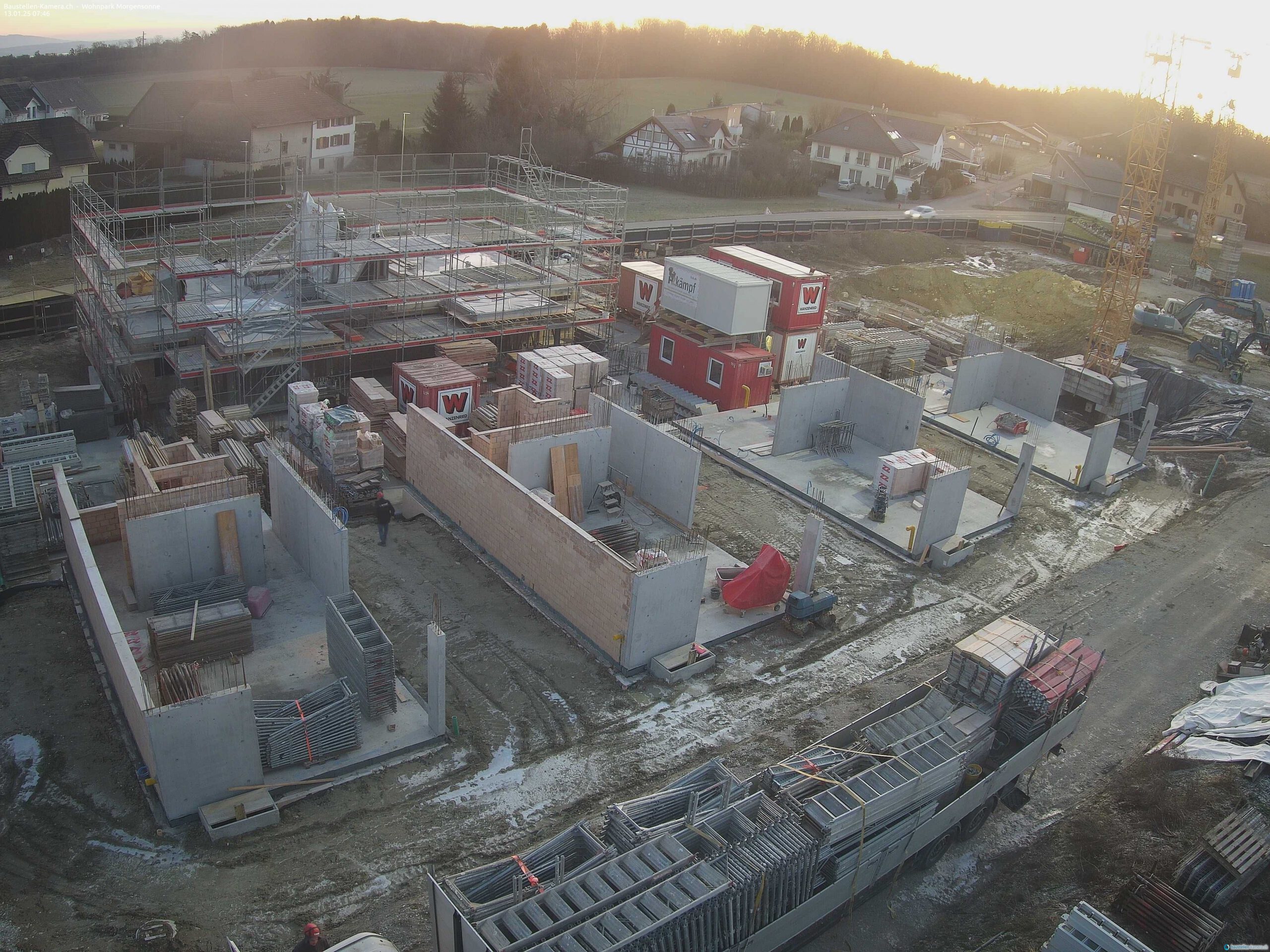 Morgensonne 13.01.2025 08:00:03