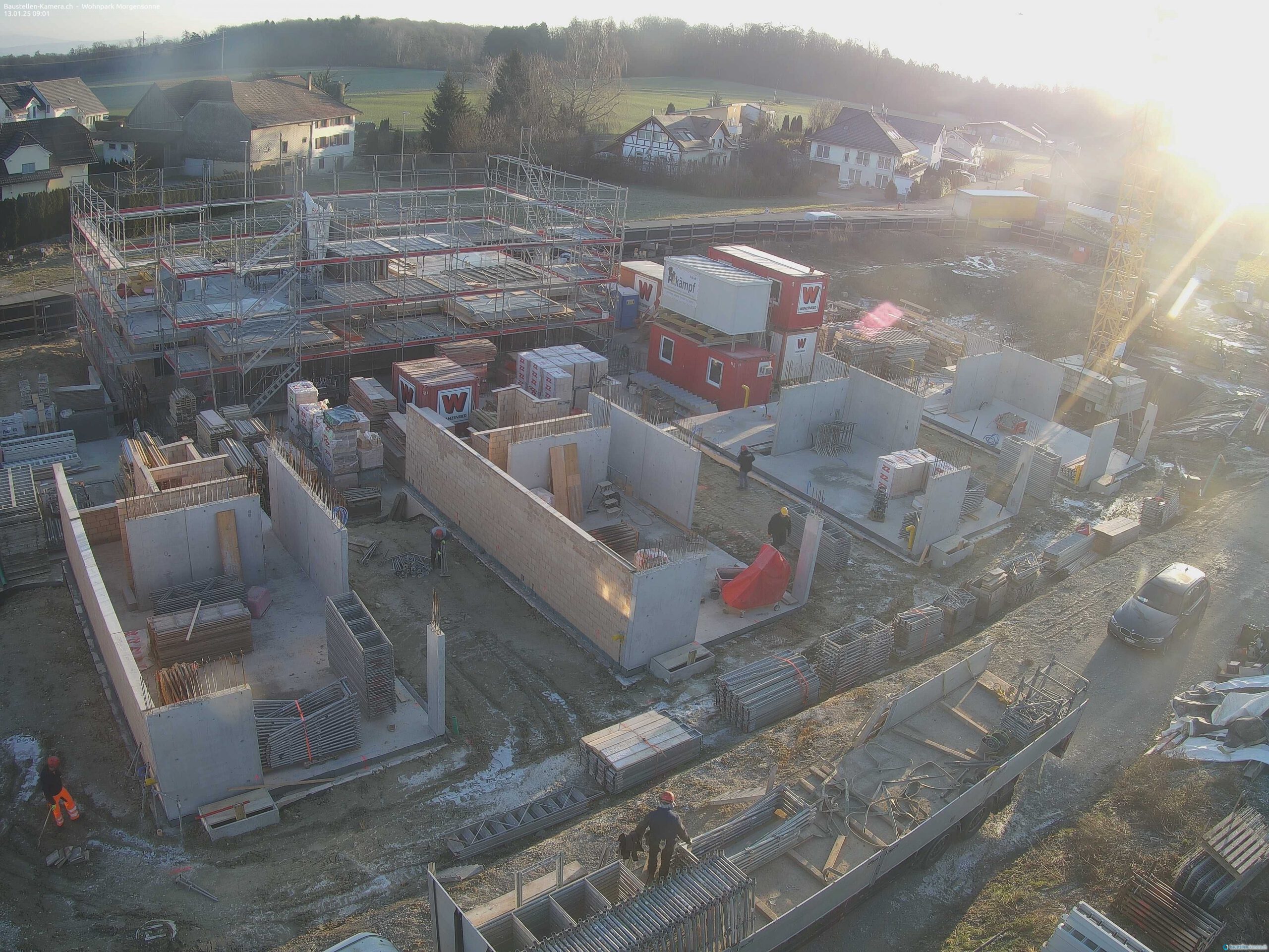 Morgensonne 13.01.2025 09:15:03