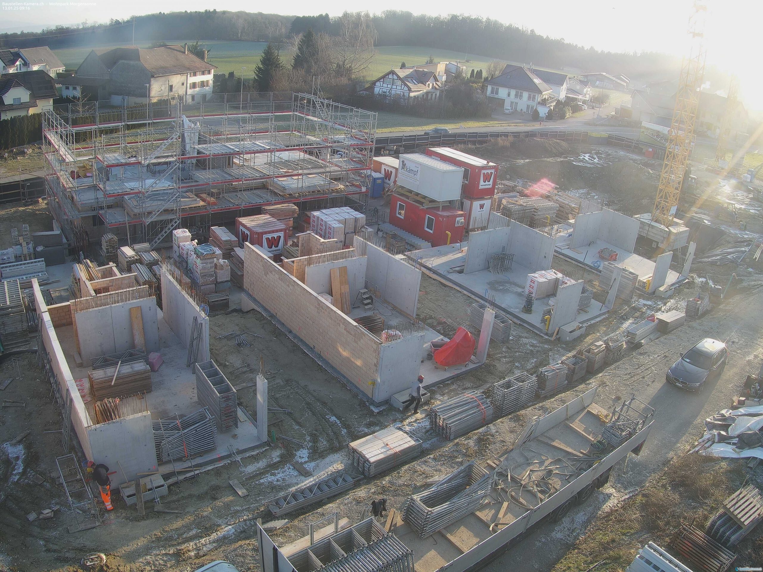 Morgensonne 13.01.2025 09:30:03