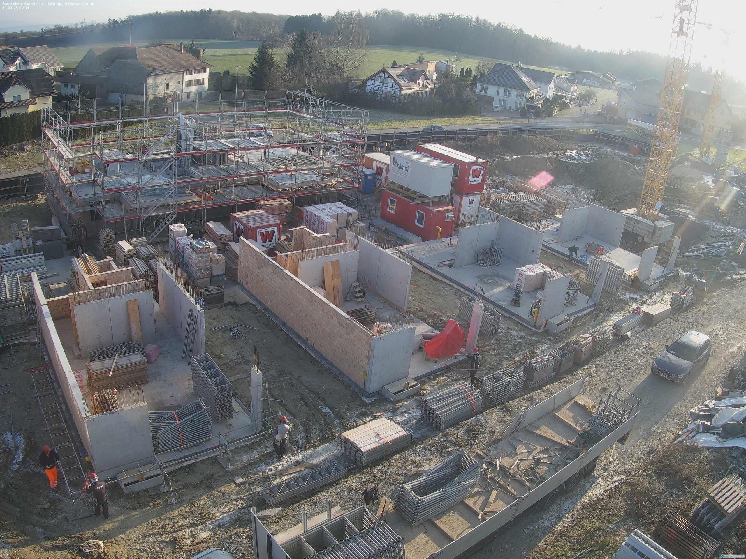 Morgensonne 13.01.2025 09:45:03