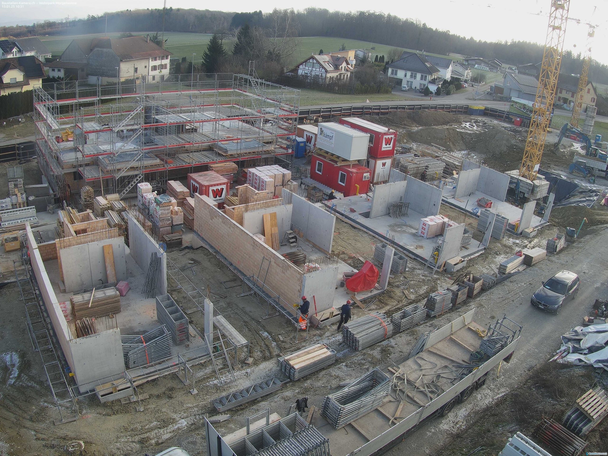 Morgensonne 13.01.2025 10:45:03
