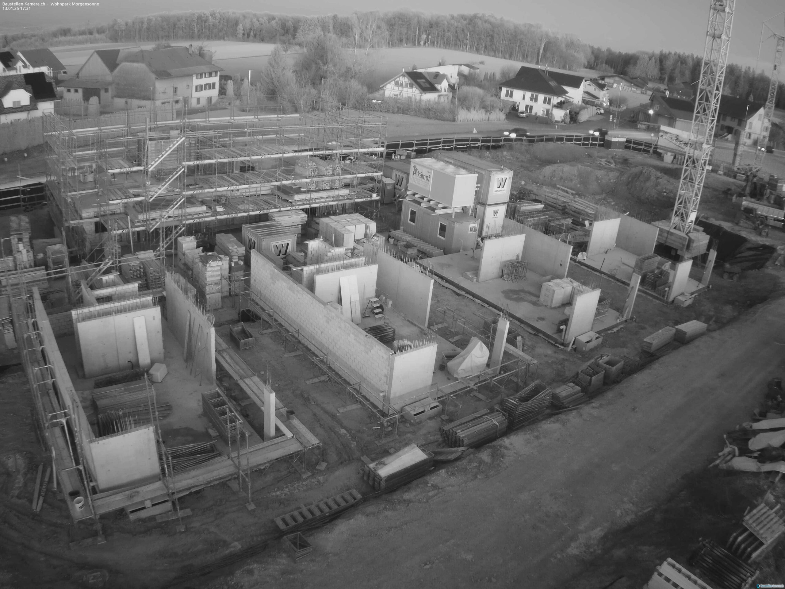 Morgensonne 13.01.2025 17:45:02