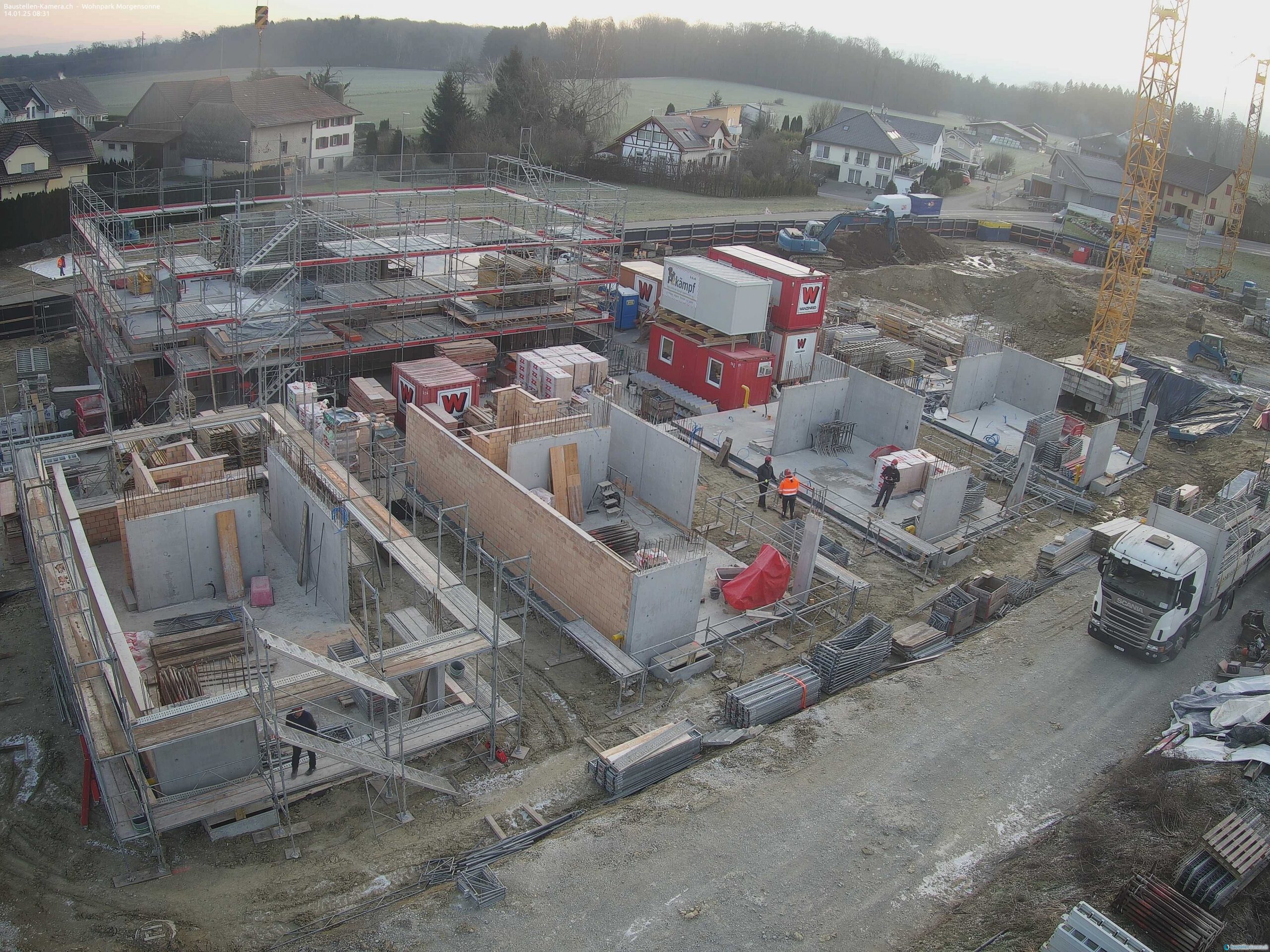Morgensonne 14.01.2025 08:45:03