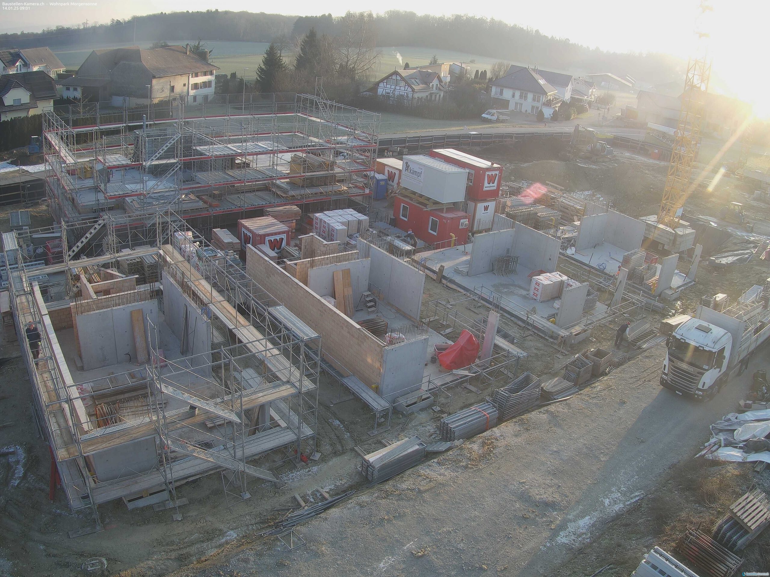 Morgensonne 14.01.2025 09:15:01