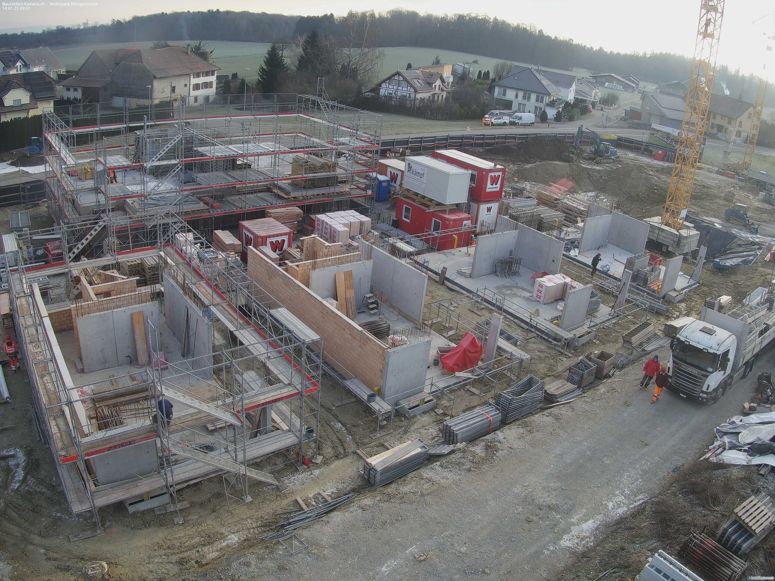 Morgensonne 14.01.2025 09:45:03