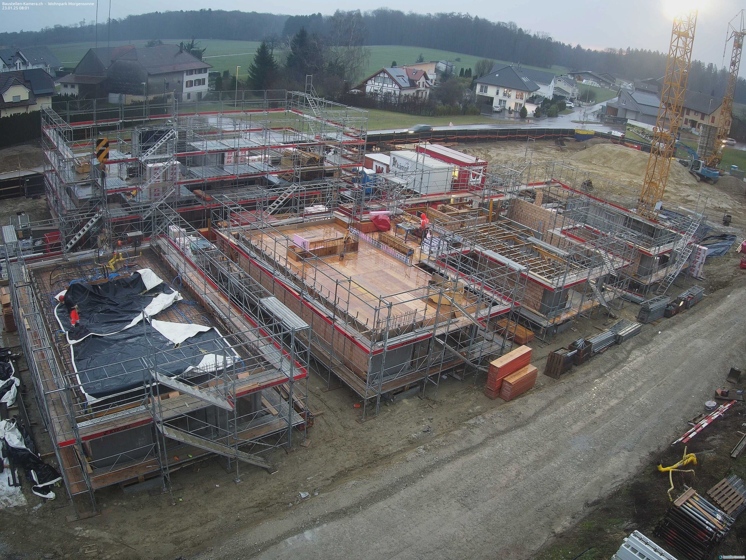 Morgensonne 23.01.2025 08:15:02