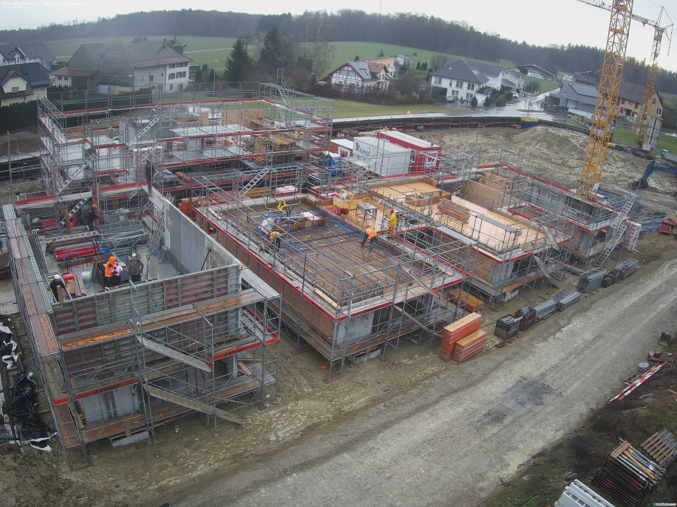 Morgensonne 27.01.2025 08:45:03