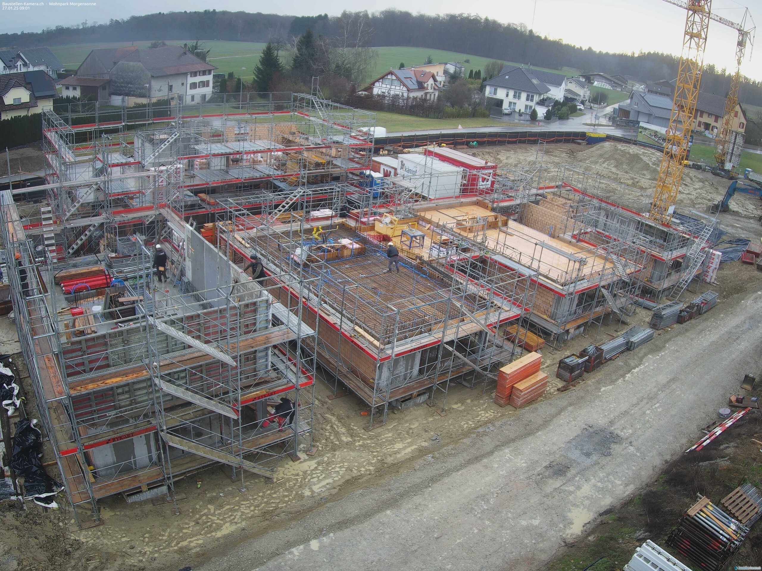 Morgensonne 27.01.2025 09:15:03