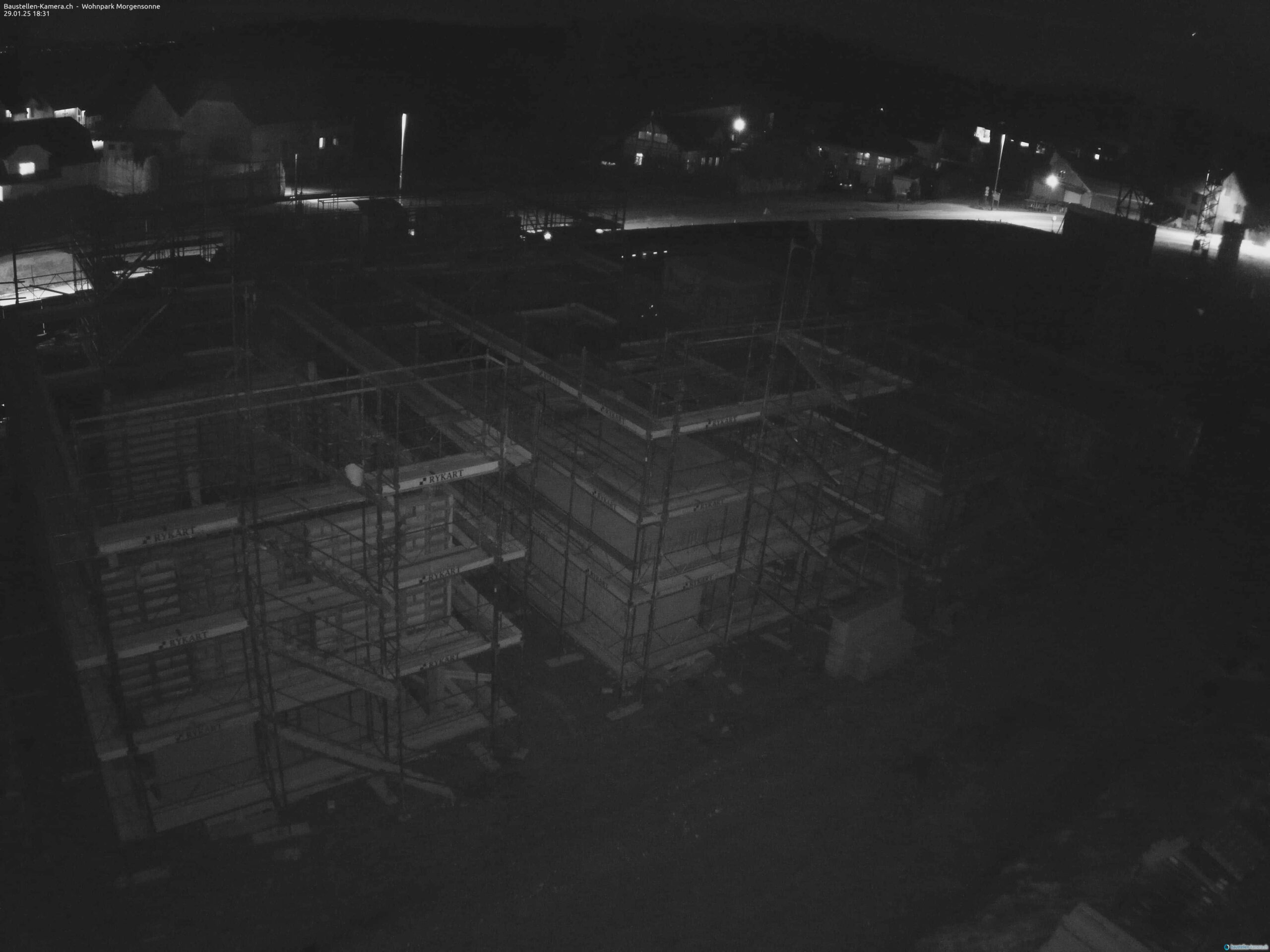 Morgensonne 29.01.2025 18:45:00