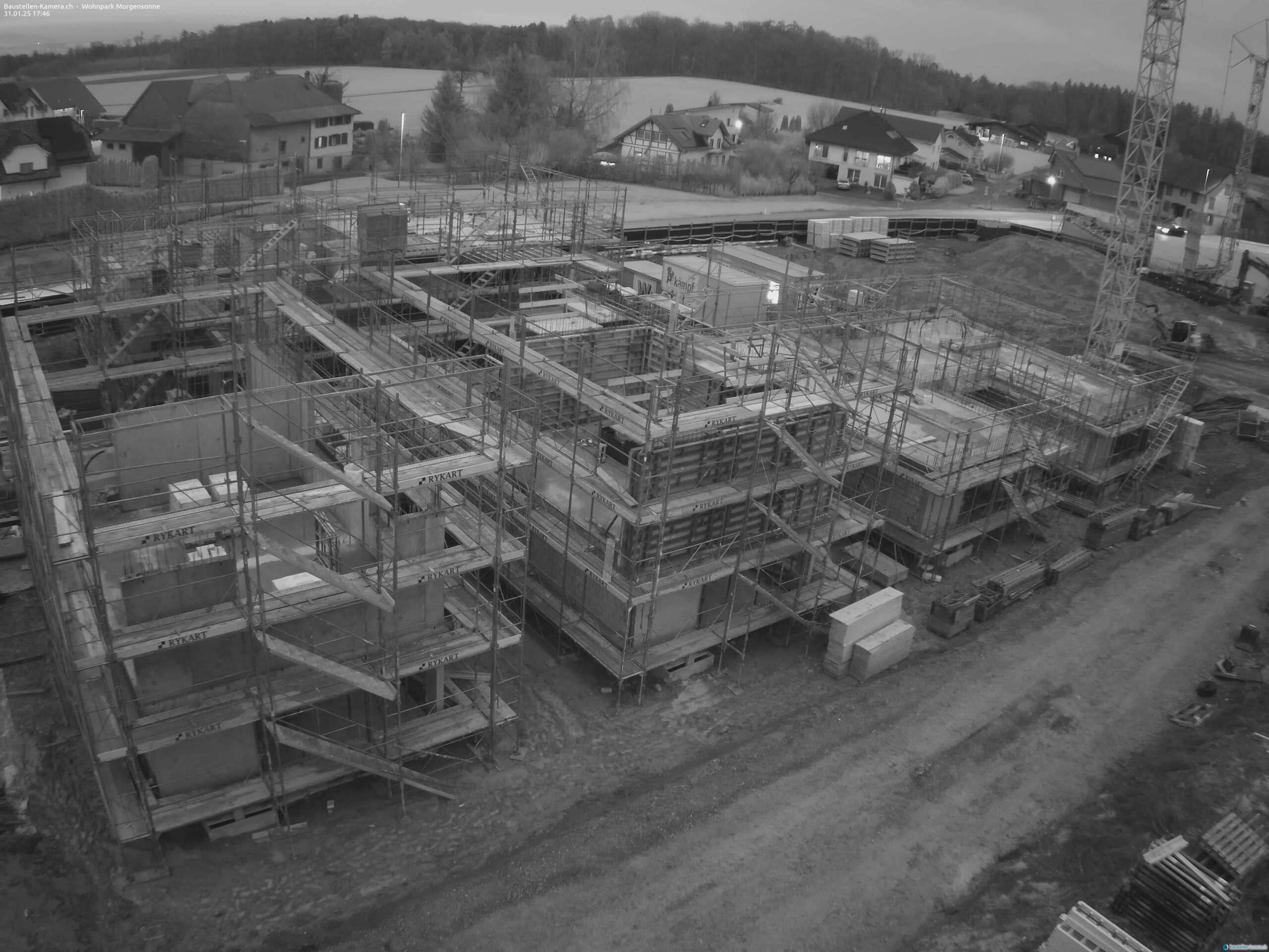 Morgensonne 31.01.2025 18:00:00