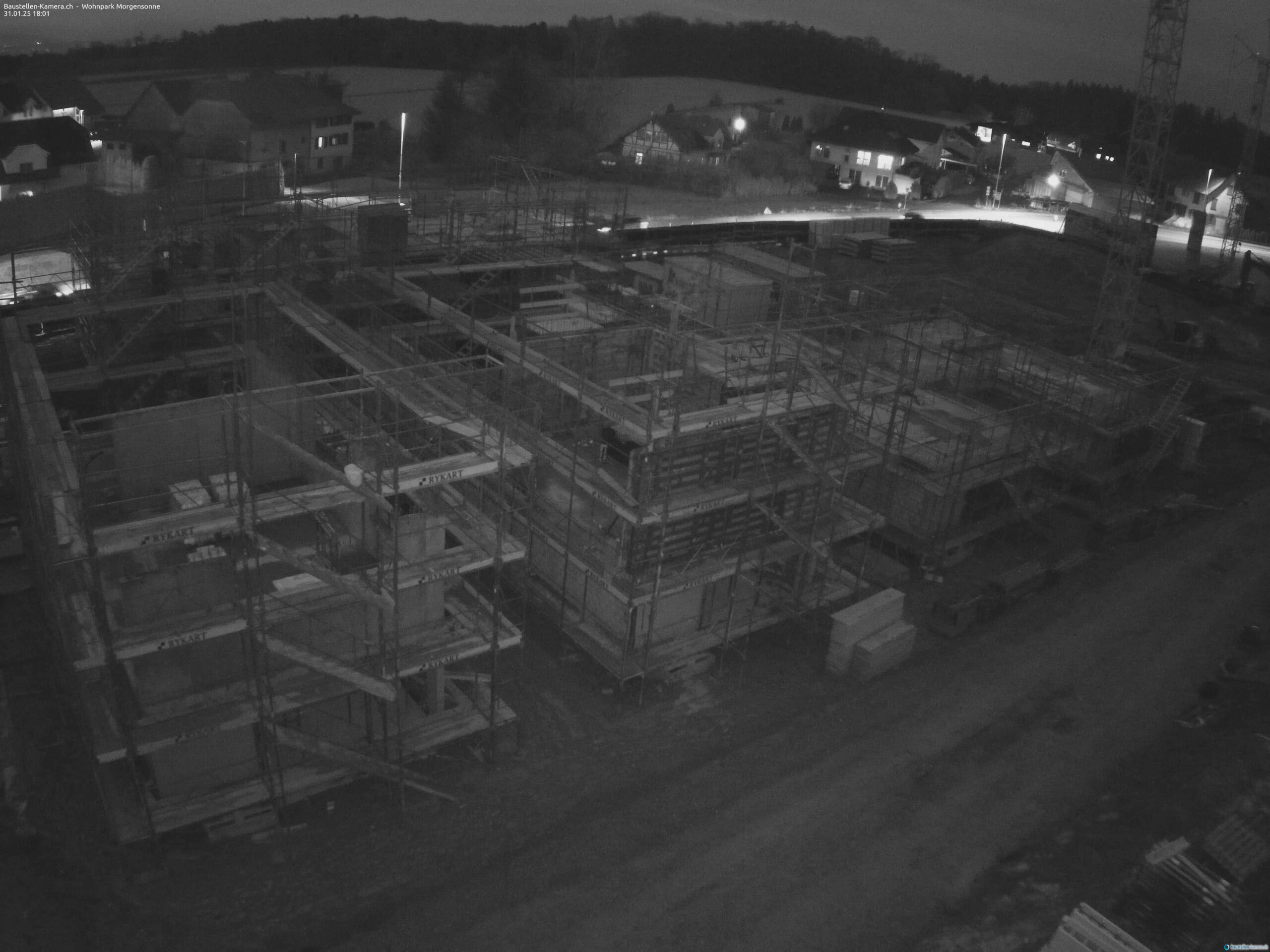 Morgensonne 31.01.2025 18:15:01