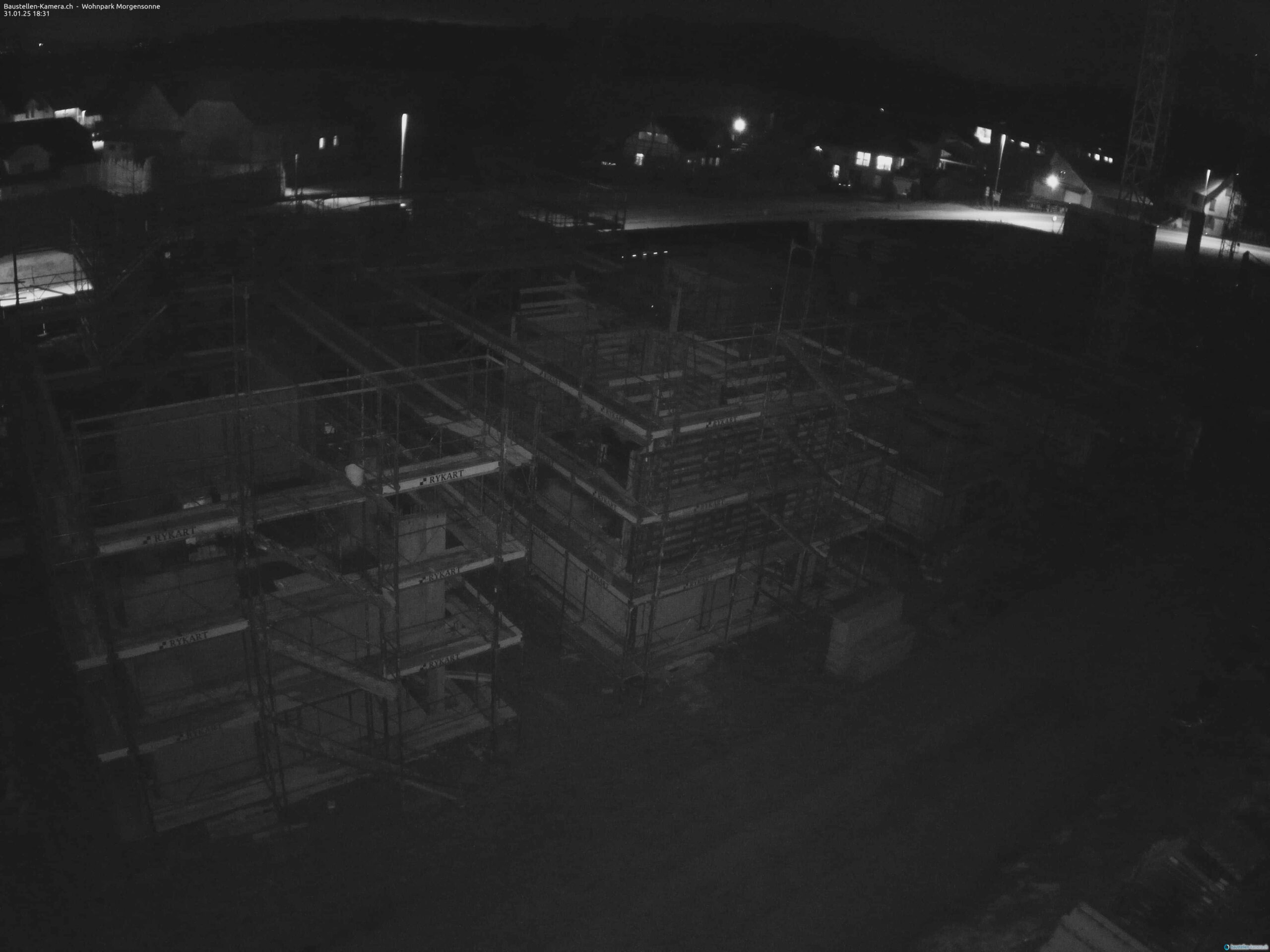 Morgensonne 31.01.2025 18:45:01