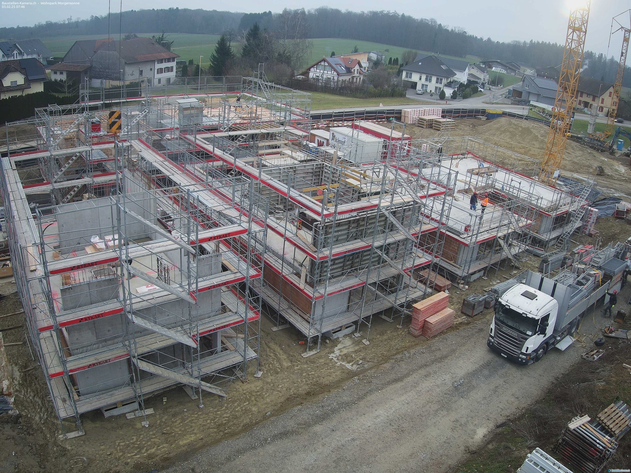 Morgensonne 03.02.2025 08:00:03