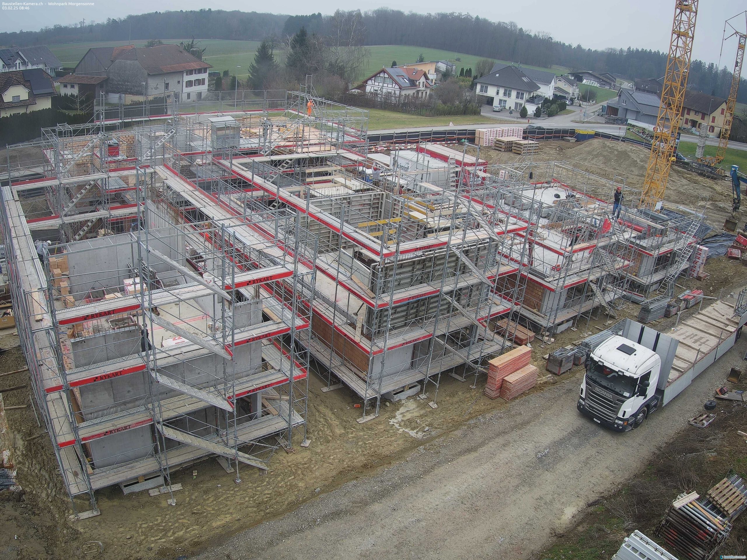 Morgensonne 03.02.2025 09:00:03