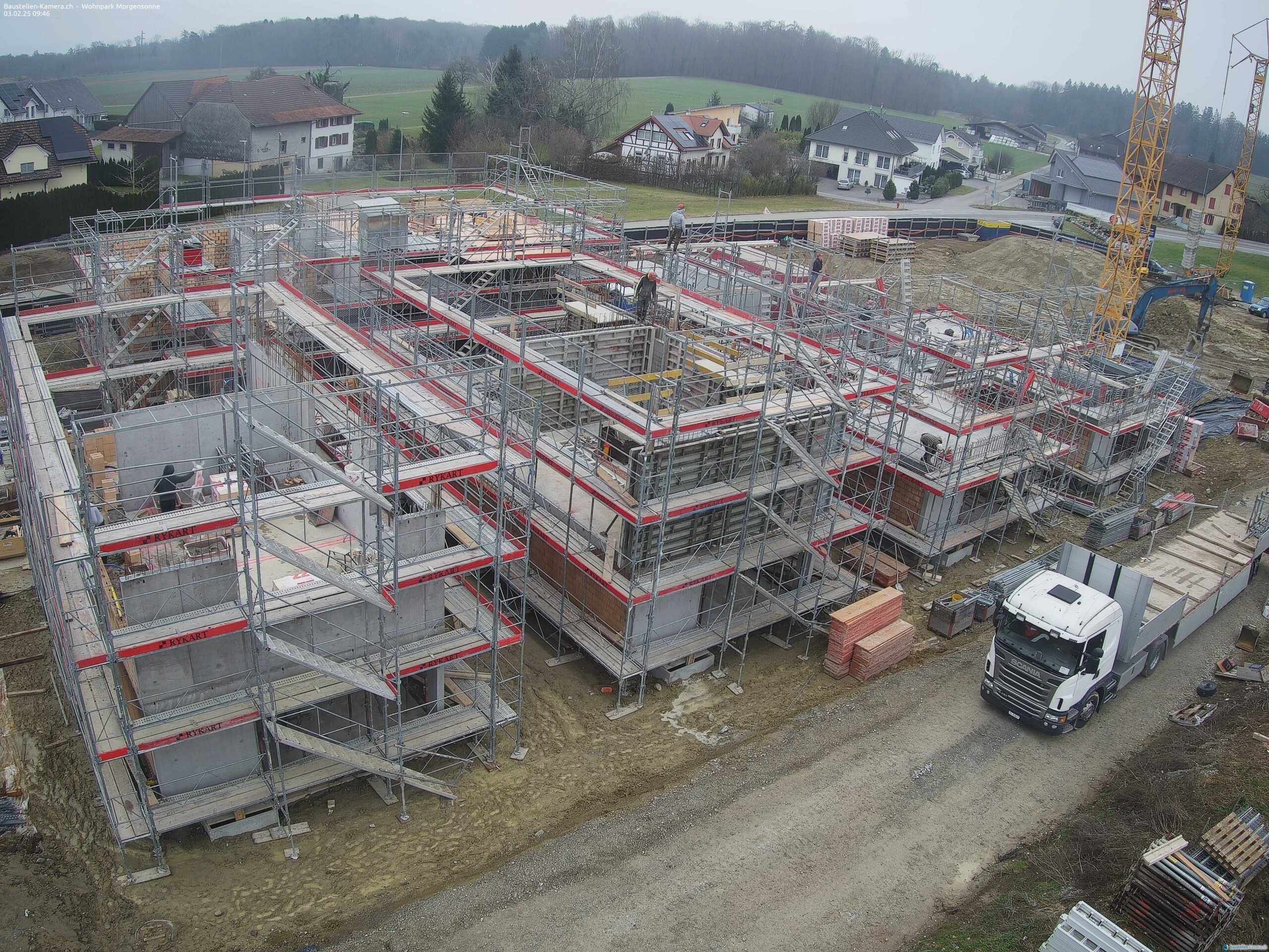 Morgensonne 03.02.2025 10:00:02