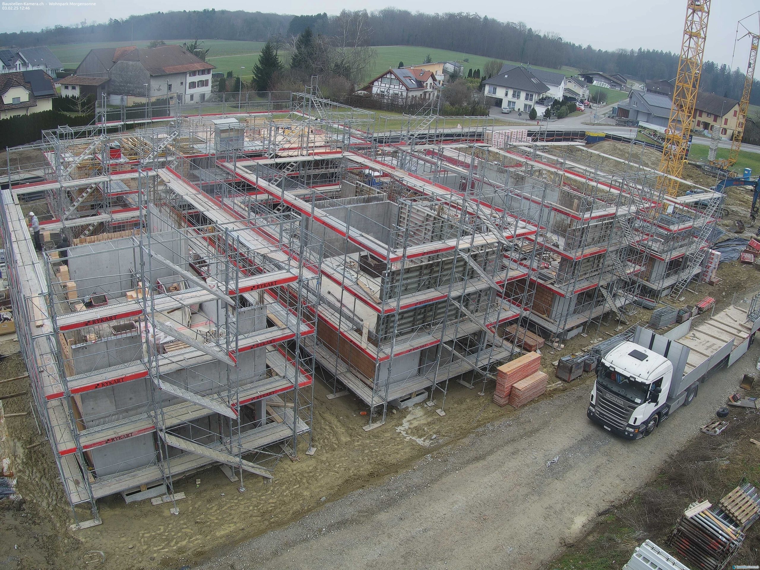 Morgensonne 03.02.2025 13:00:03
