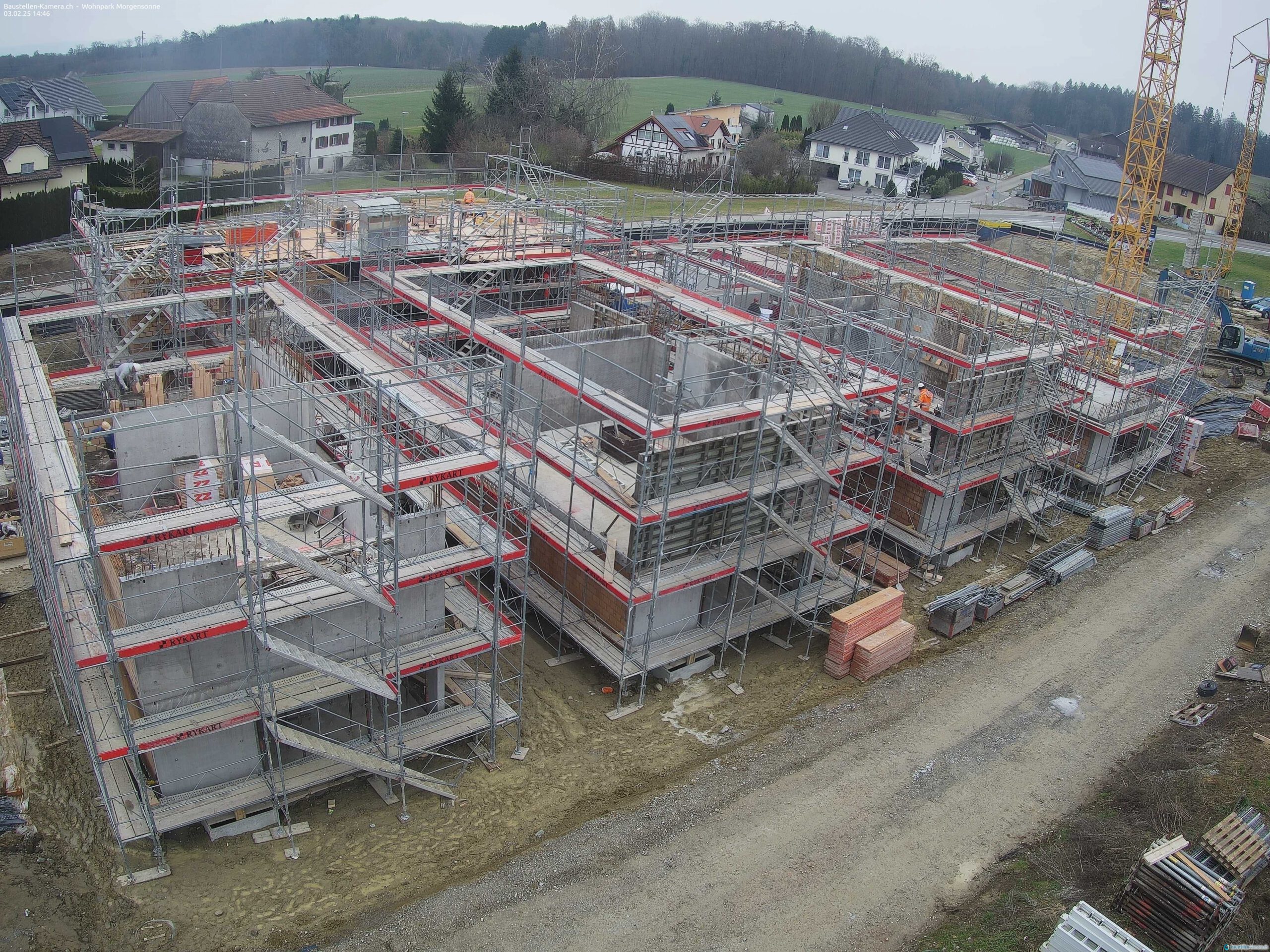 Morgensonne 03.02.2025 15:00:03