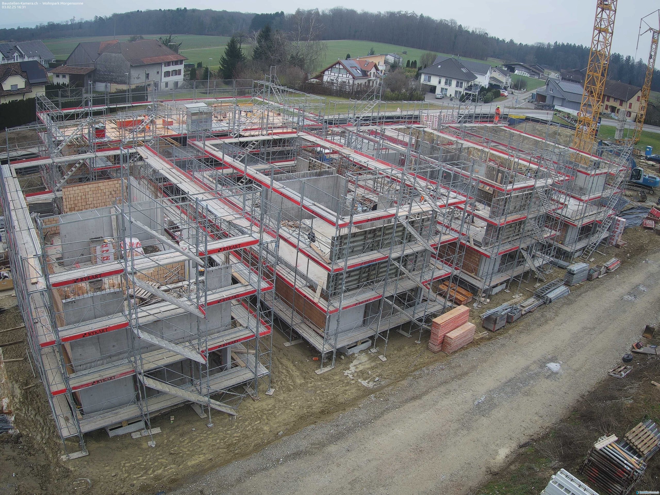 Morgensonne 03.02.2025 16:45:03