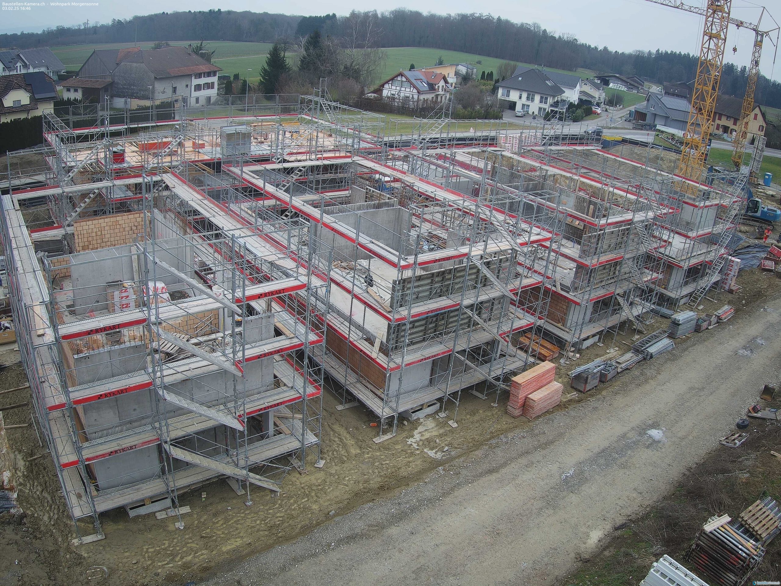 Morgensonne 03.02.2025 17:00:03